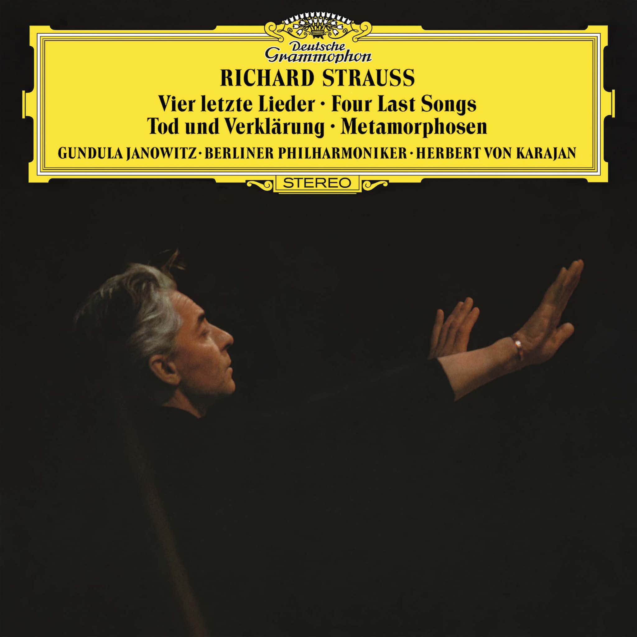 Strauss, R.: Four Last Songs; Orchestral Works
