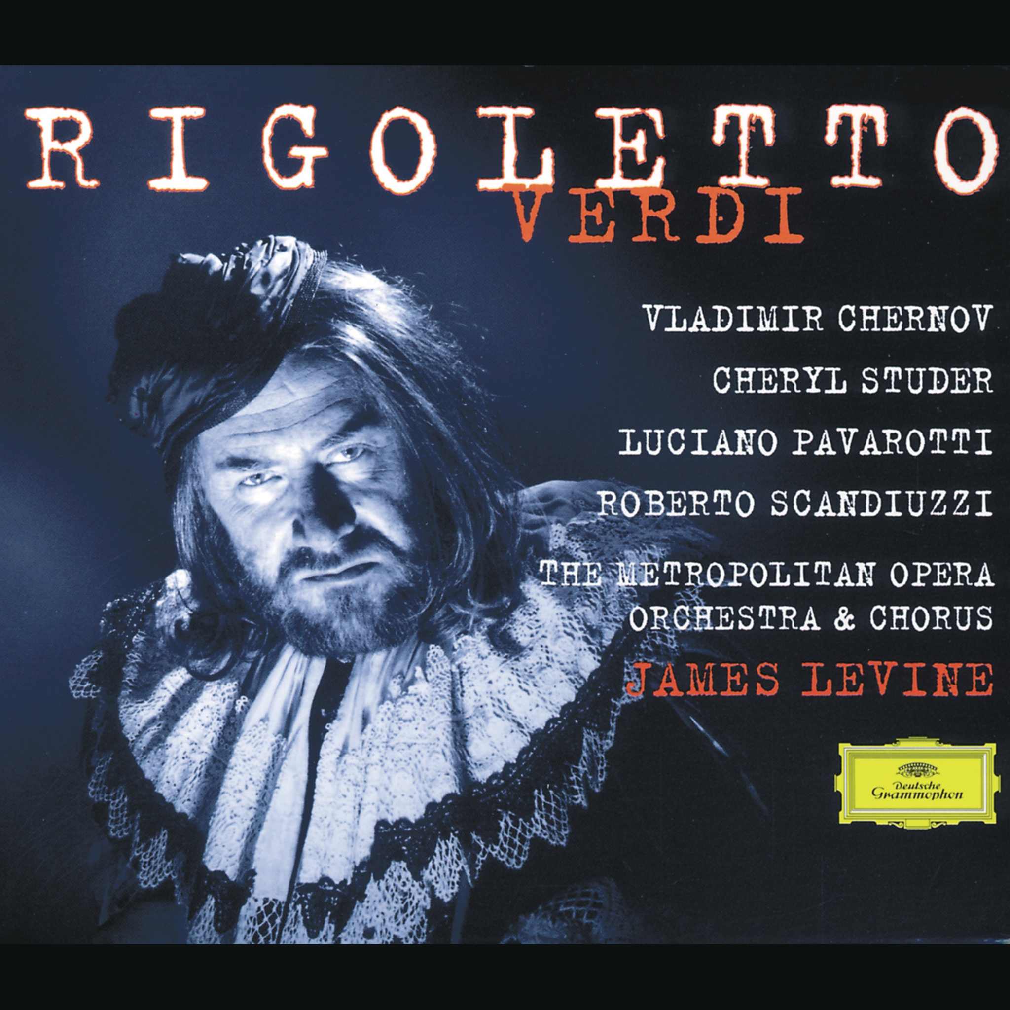 Verdi: Rigoletto (2 CDs)