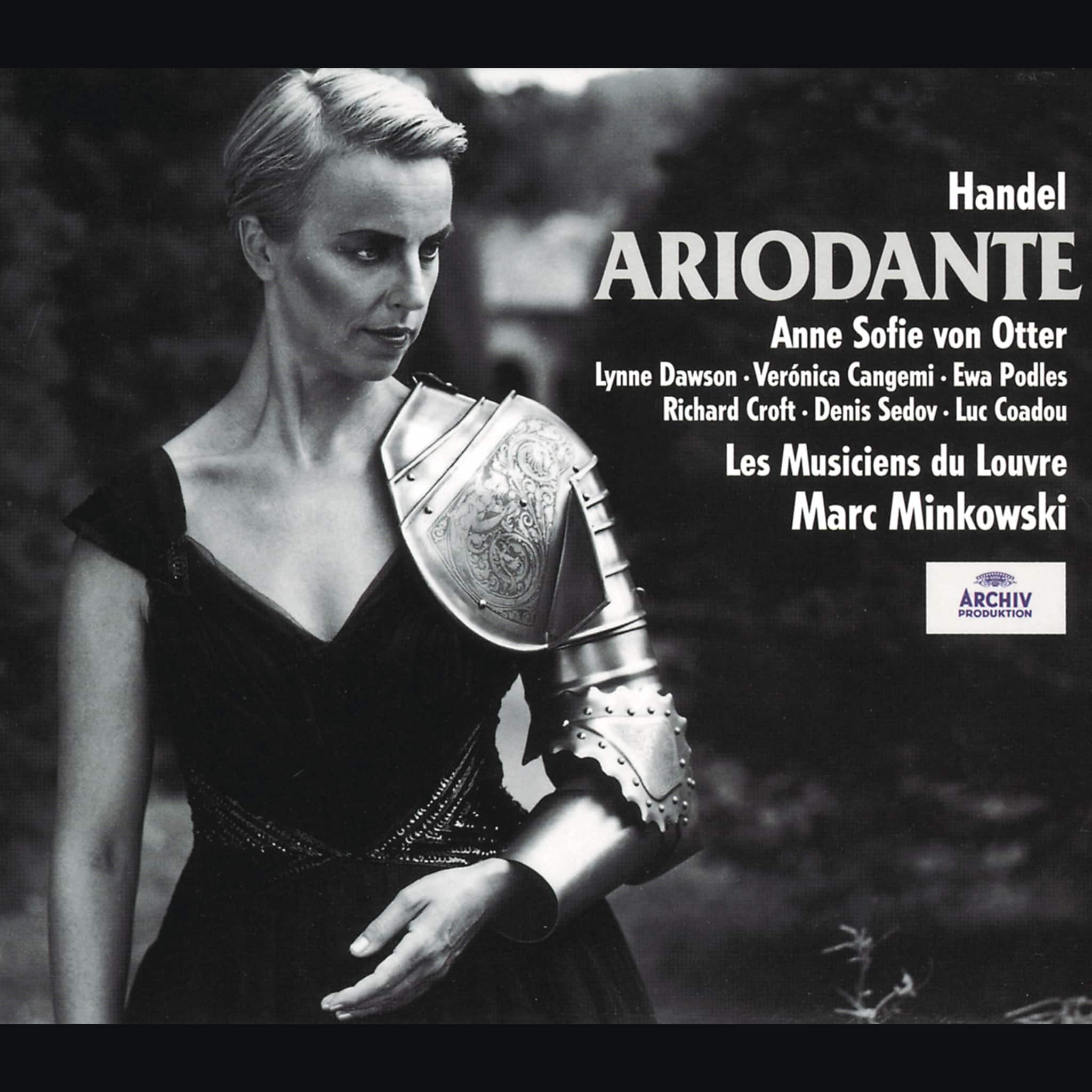 Handel: Ariodante (3 CD's)
