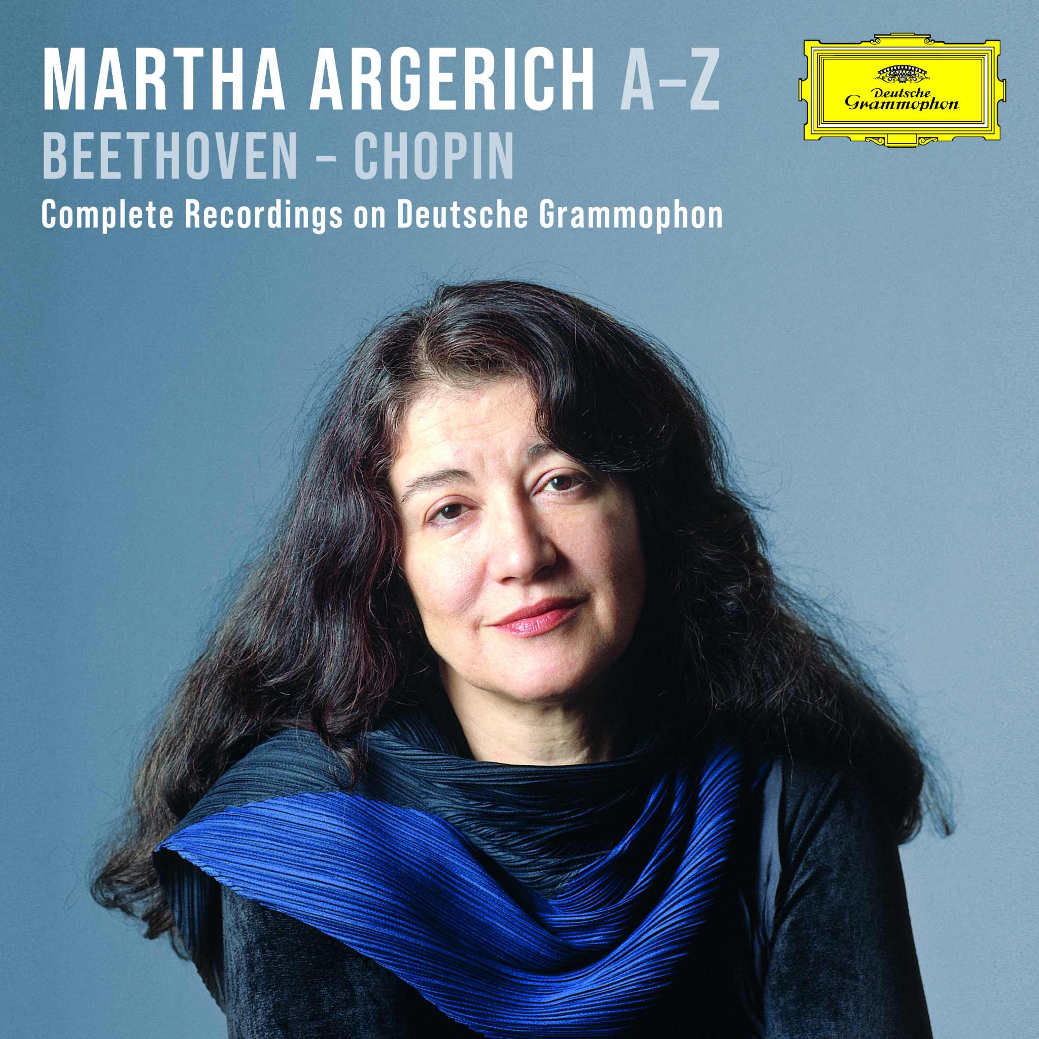 Argerich A-Z: Beethoven – Chopin (Complete Recordings on Deutsche Grammophon)