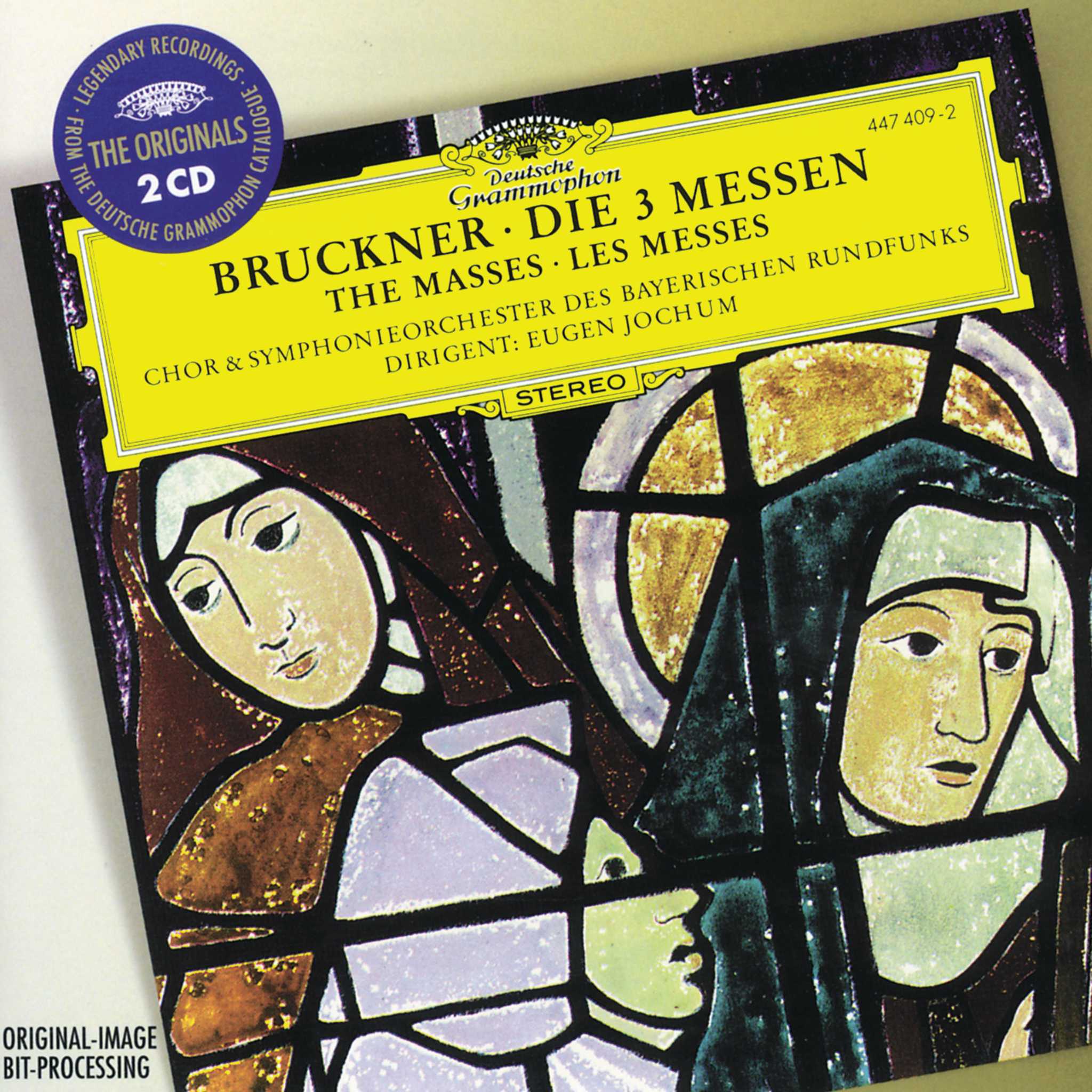 Bruckner: The Masses (2 CDs)