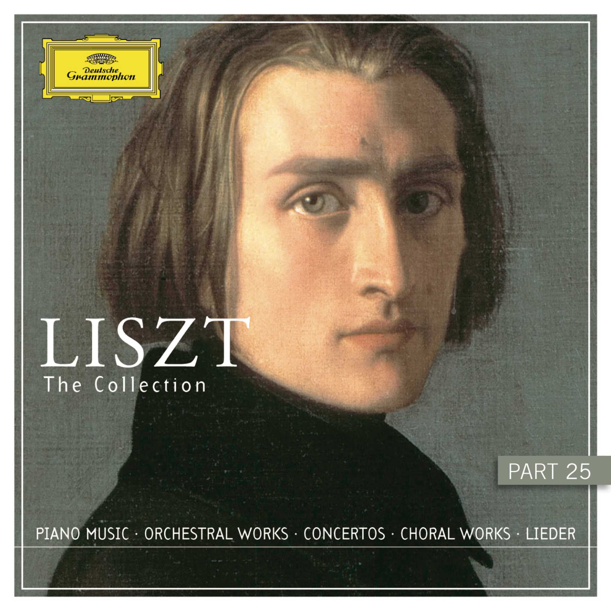 Liszt: Lieder