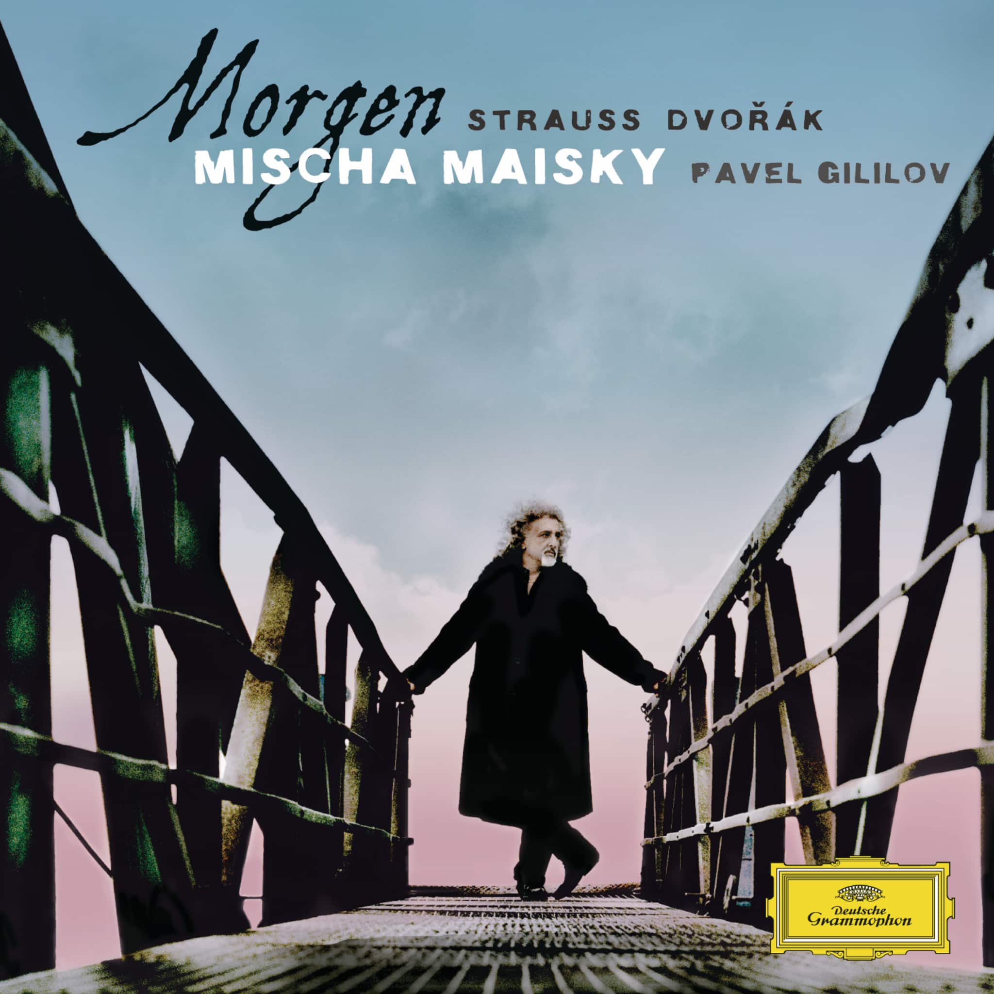 Morgen: Strauss & Dvořák for Cello