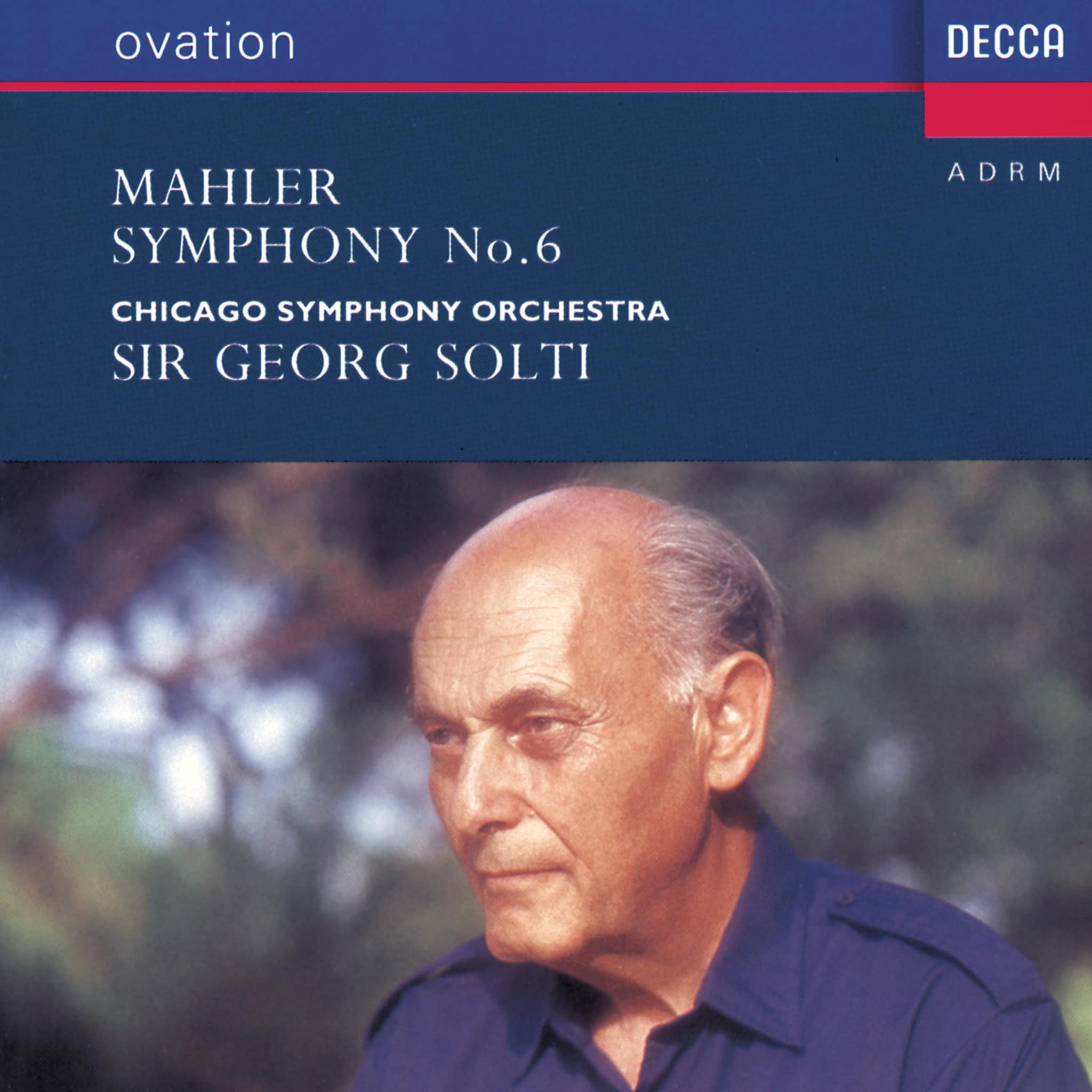 Mahler: Symphony No. 6