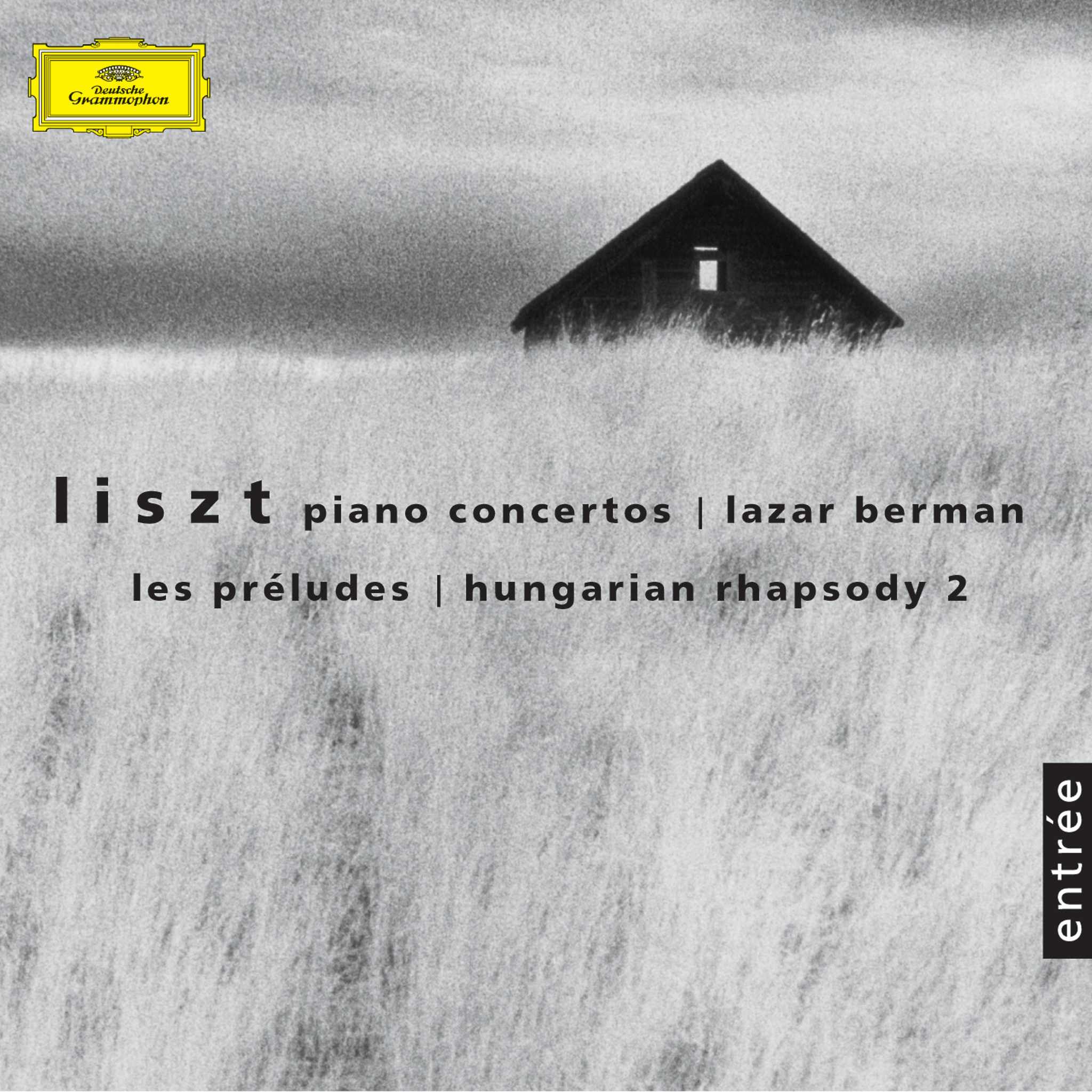 Liszt: Piano Concertos Nos. 1 & 2 · Les Préludes S. 97 · Hungarian Rhapsody No. 2