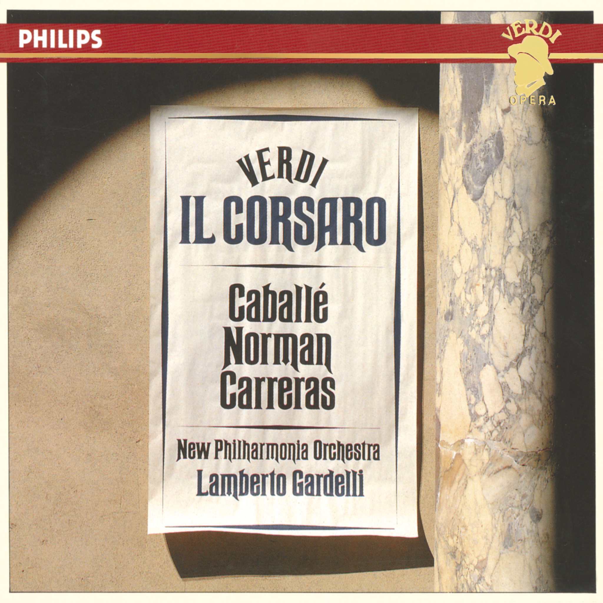 Verdi: Il Corsaro