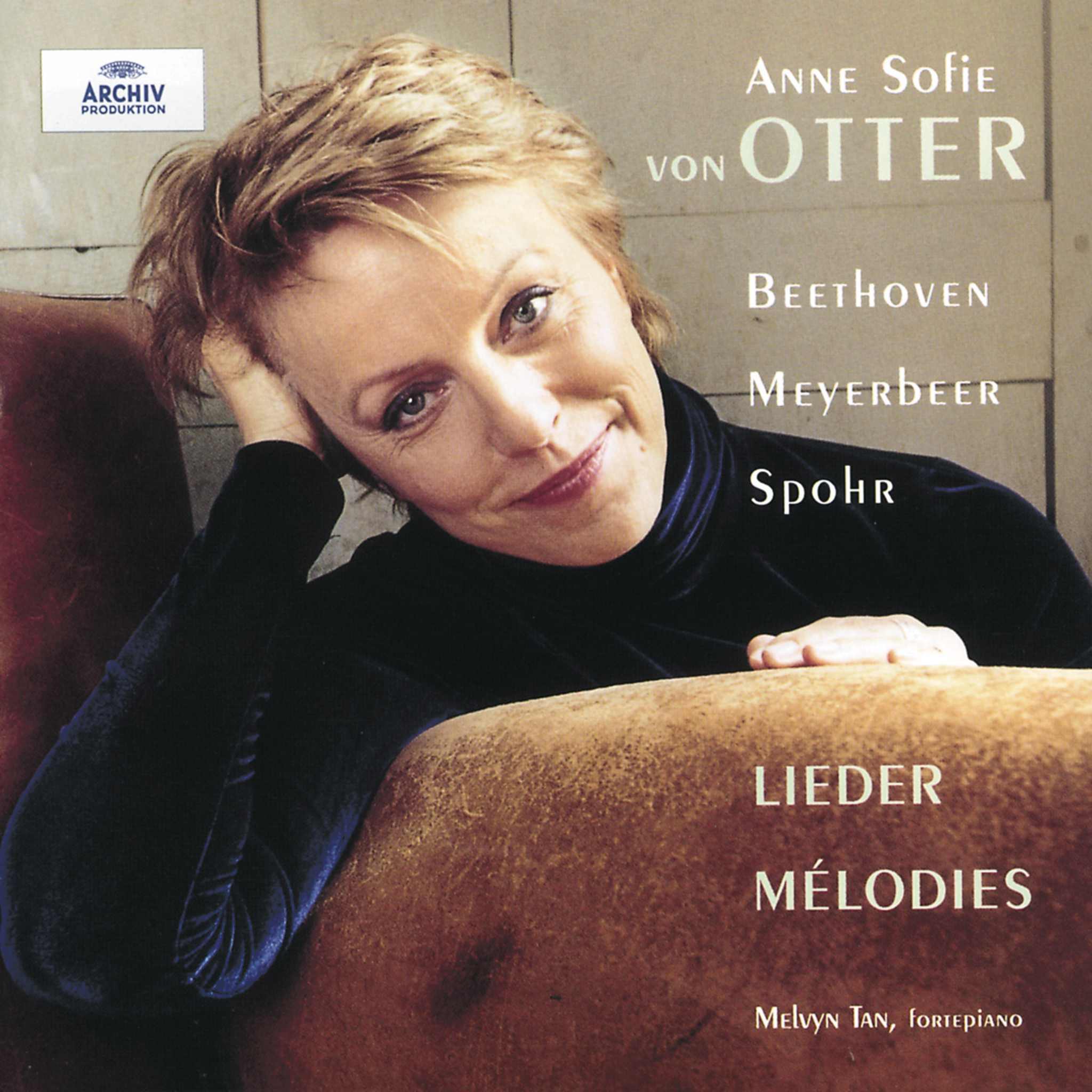 Beethoven, Meyerbeer & Spohr: Lieder