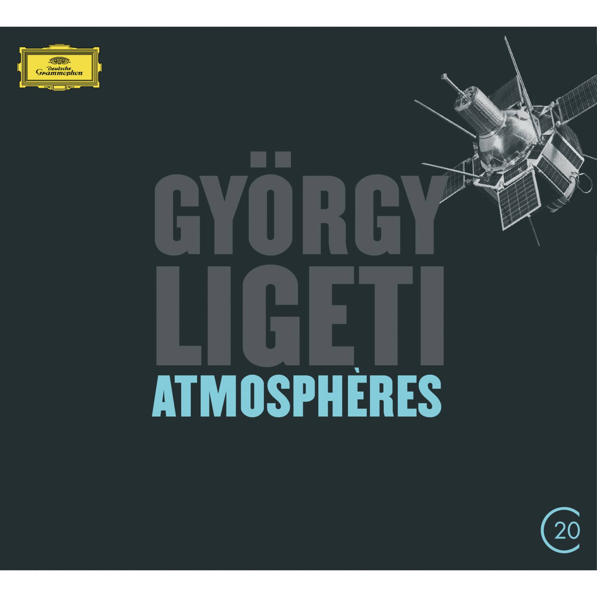 Ligeti: Atmosphères; Volumina; Lux aeterna; Lontano