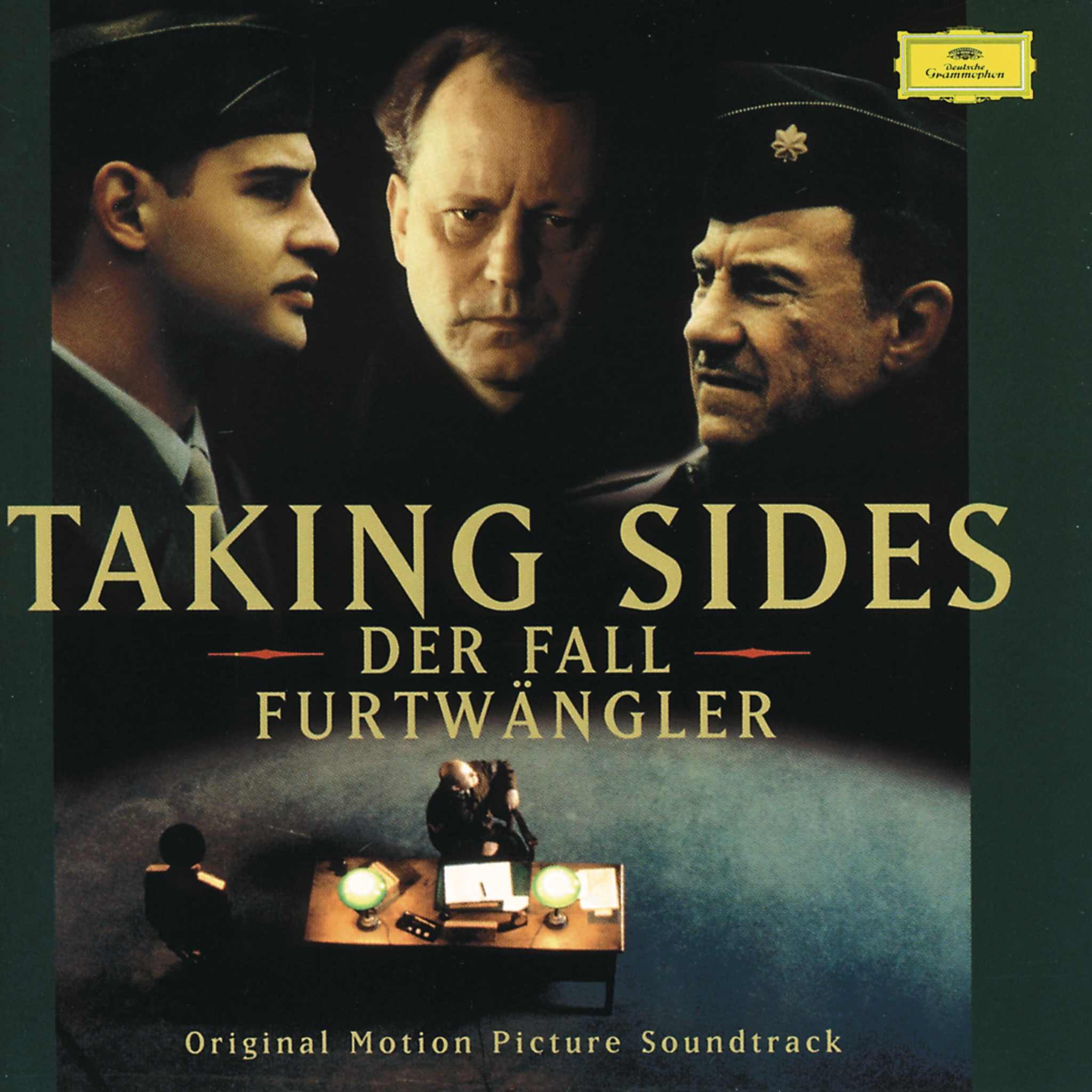Taking Sides - Original Motion Picture Soundtrack