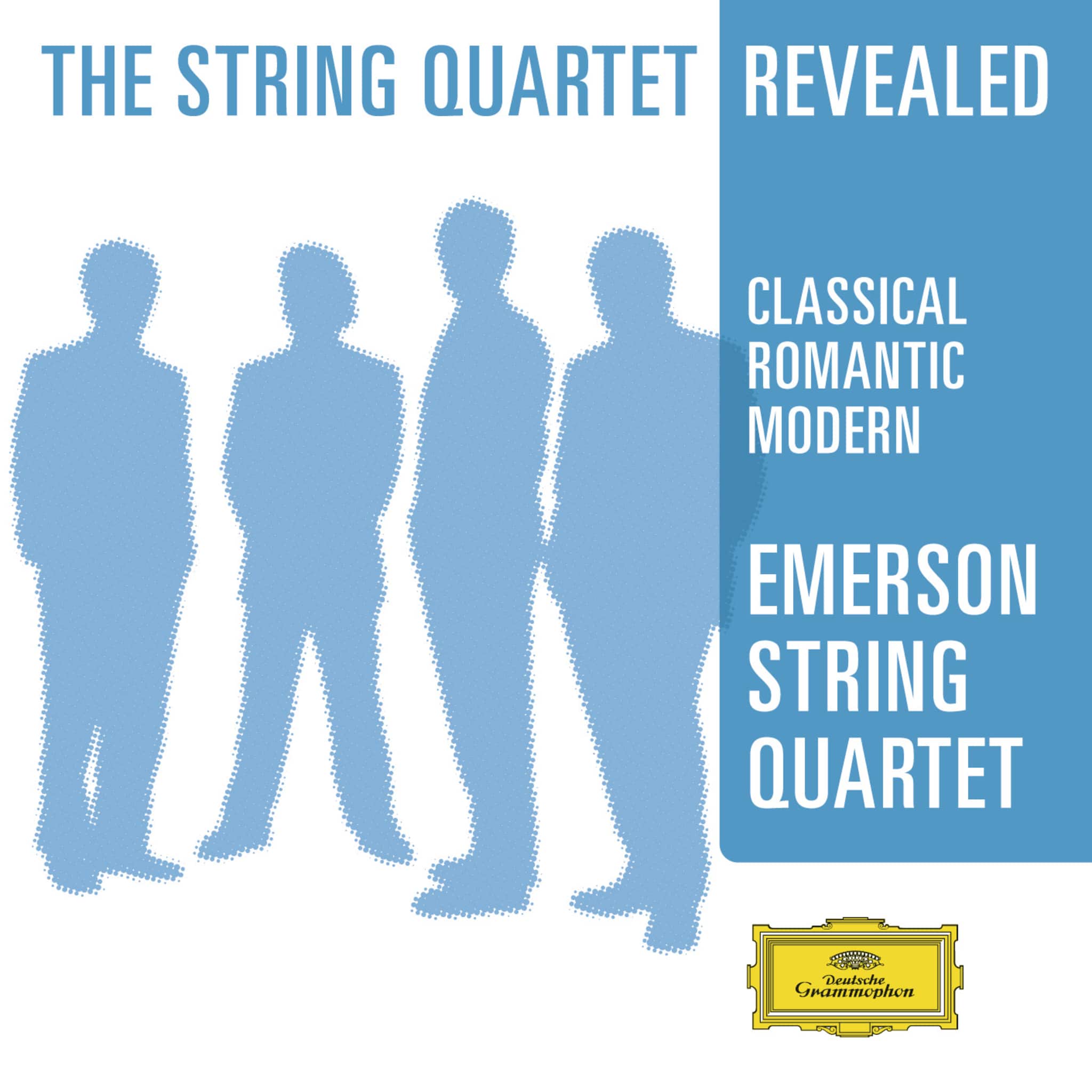 Emerson String Quartet – The String Quartet Revealed