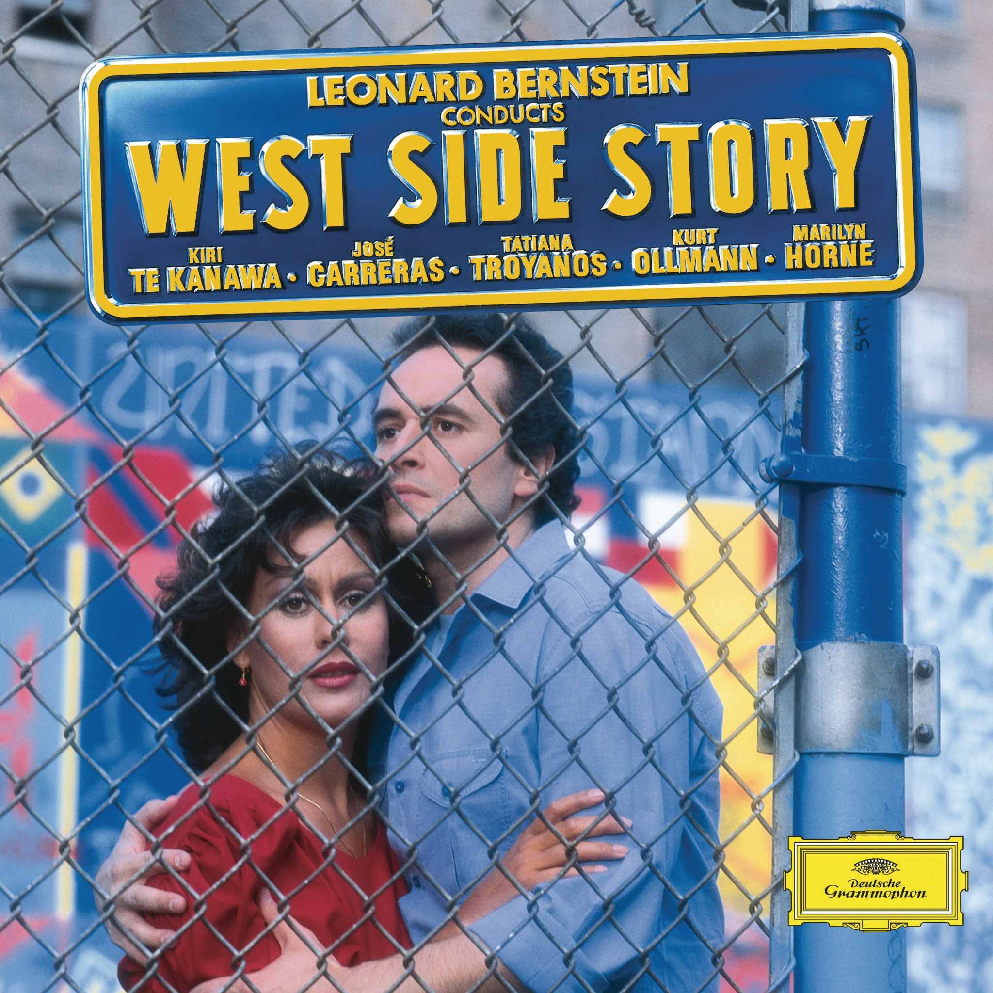 Bernstein: West Side Story