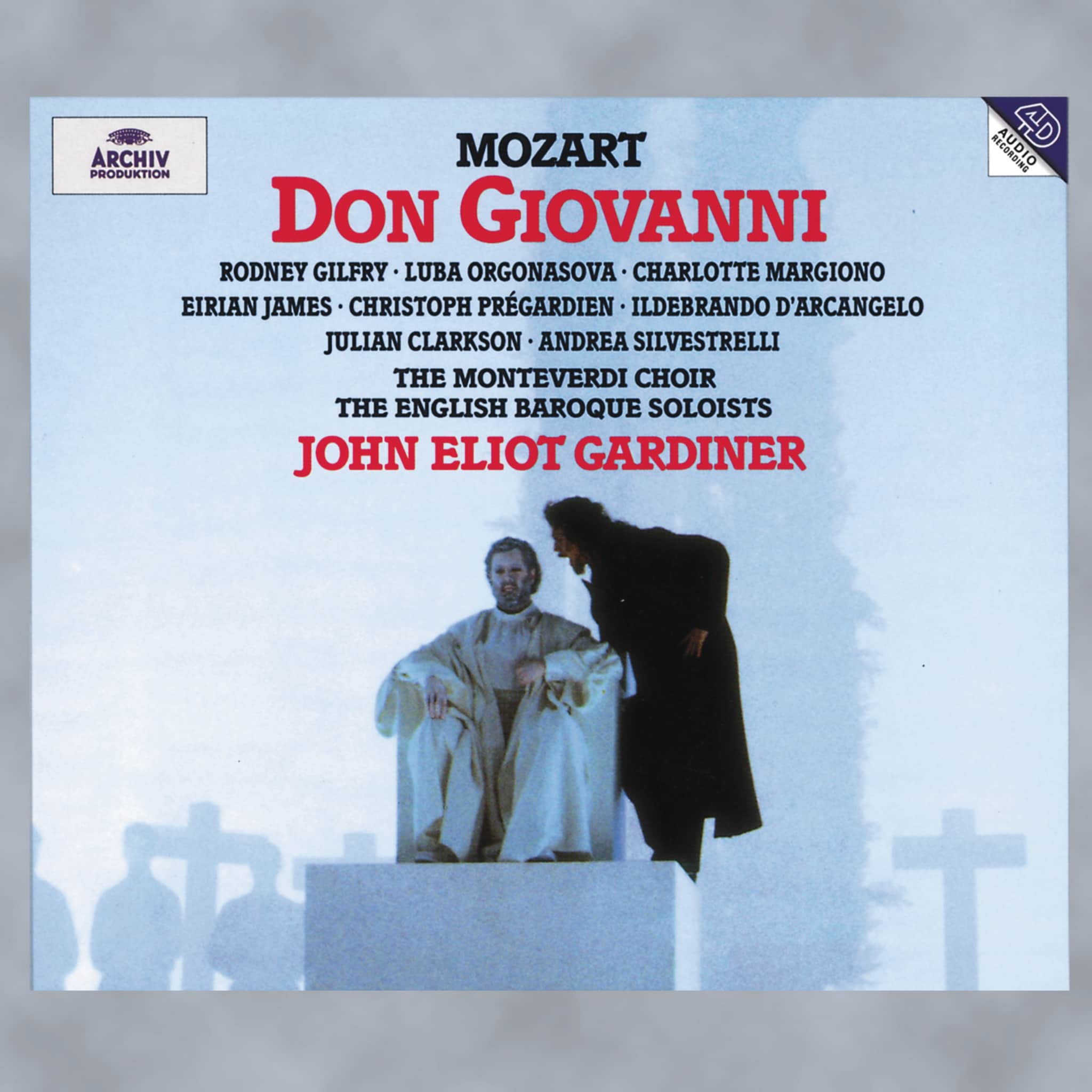Mozart: Don Giovanni (3 CDs)