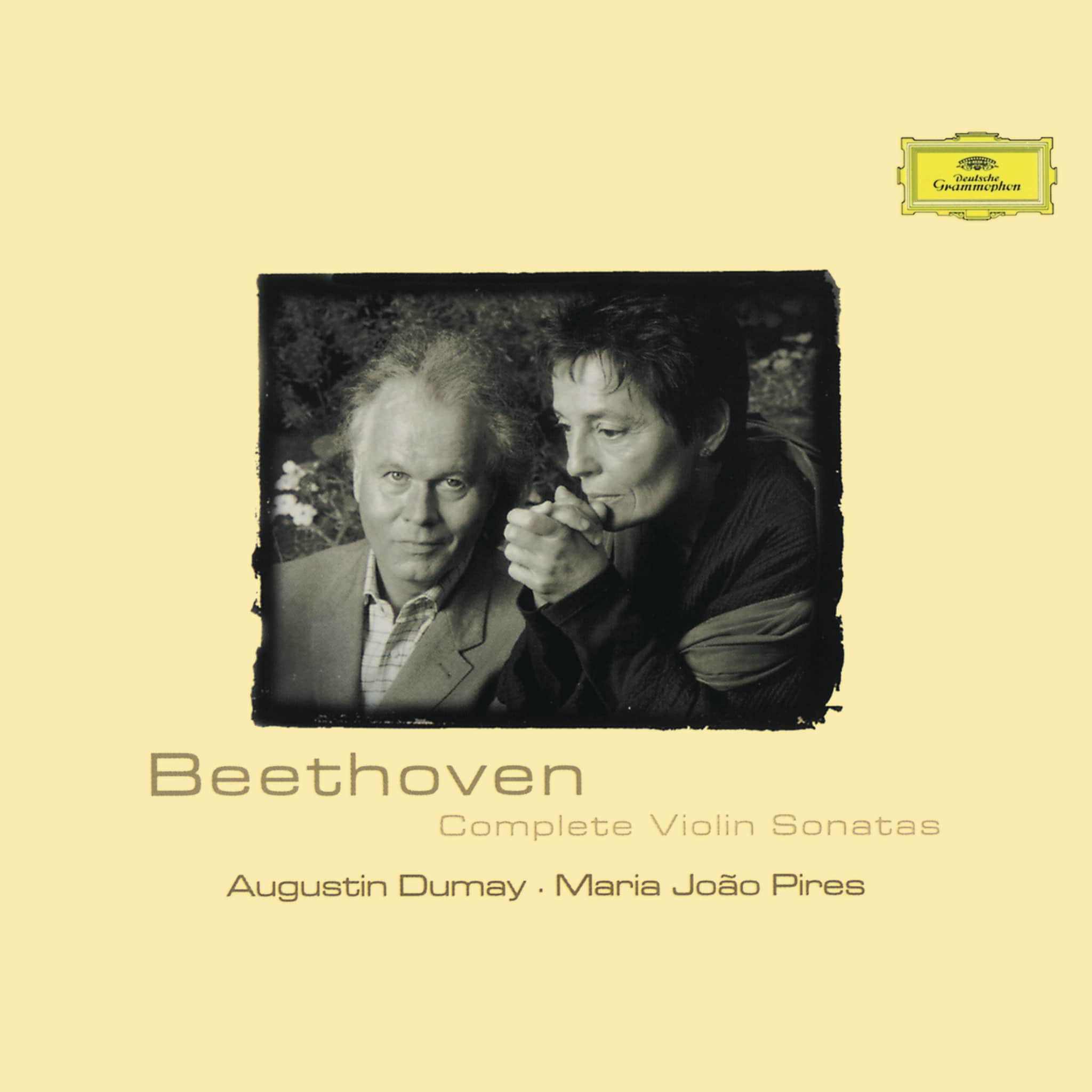 Beethoven: Complete Violin Sonatas (3 CDs)