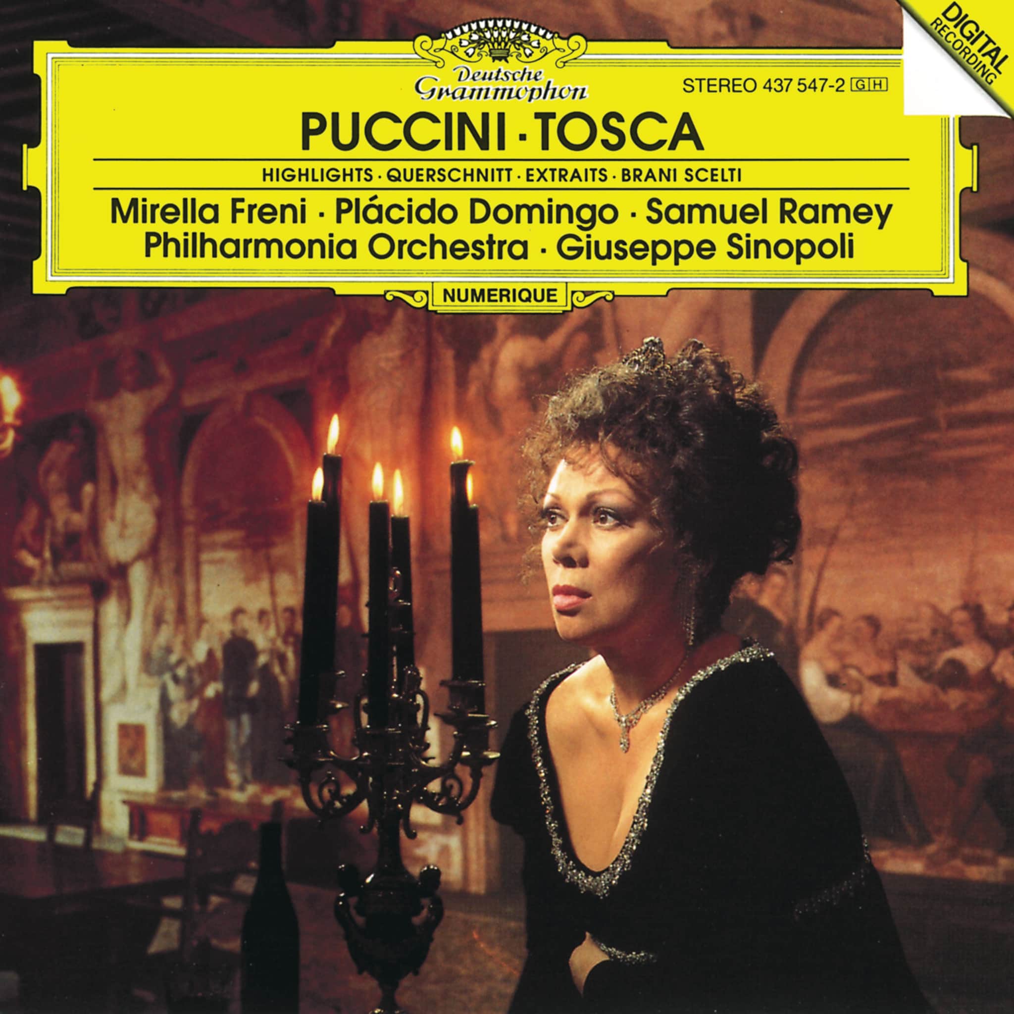 Puccini: Tosca (Highlights)