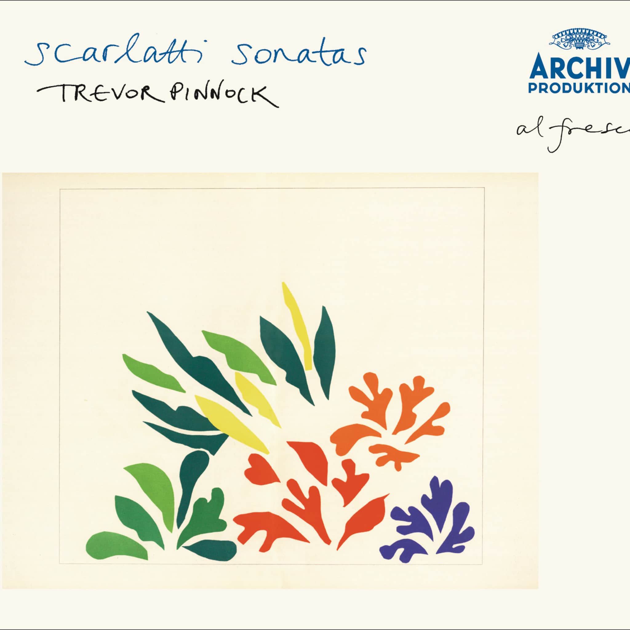 Scarlatti: Sonatas for Harpsichord