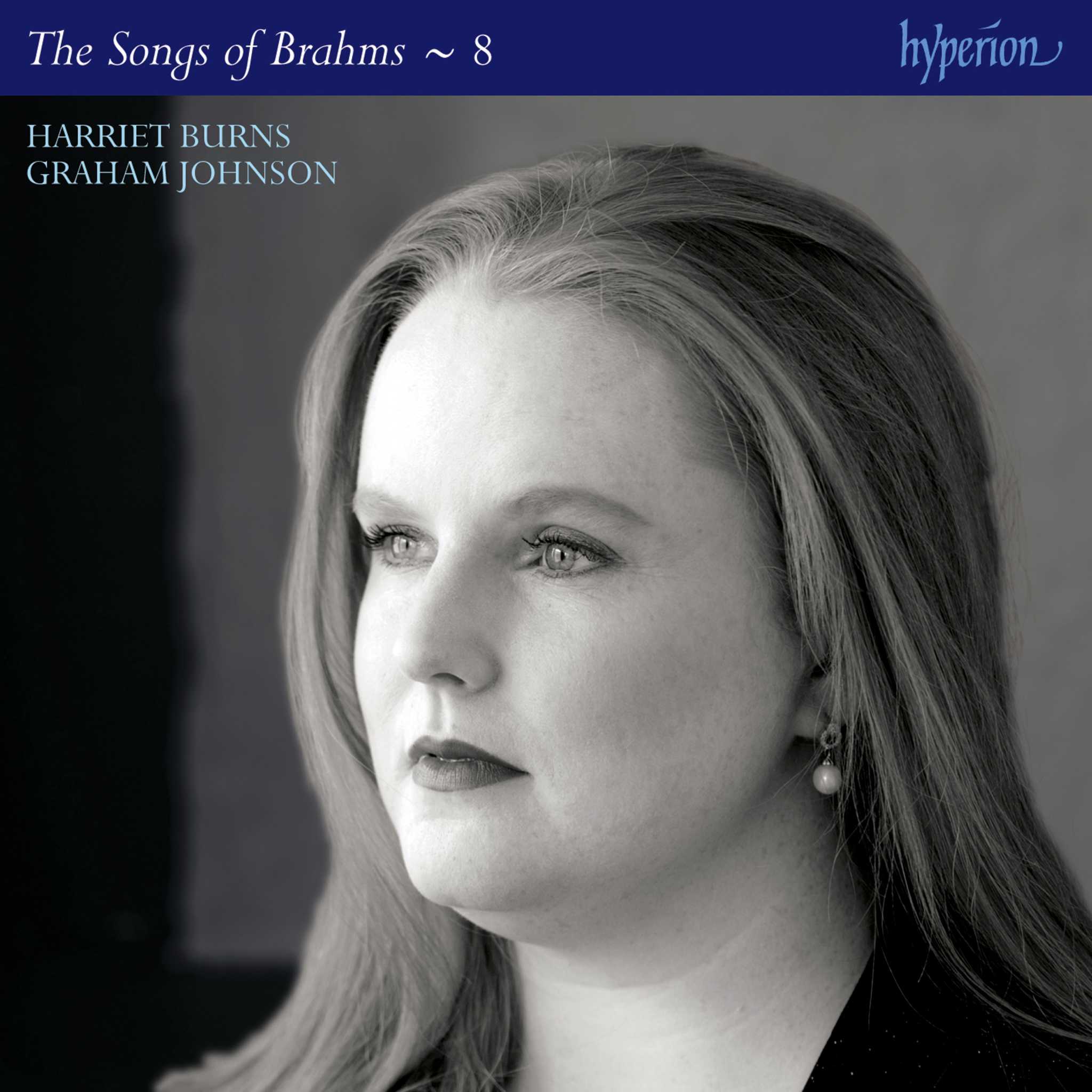 Brahms: The Complete Songs, Vol. 8