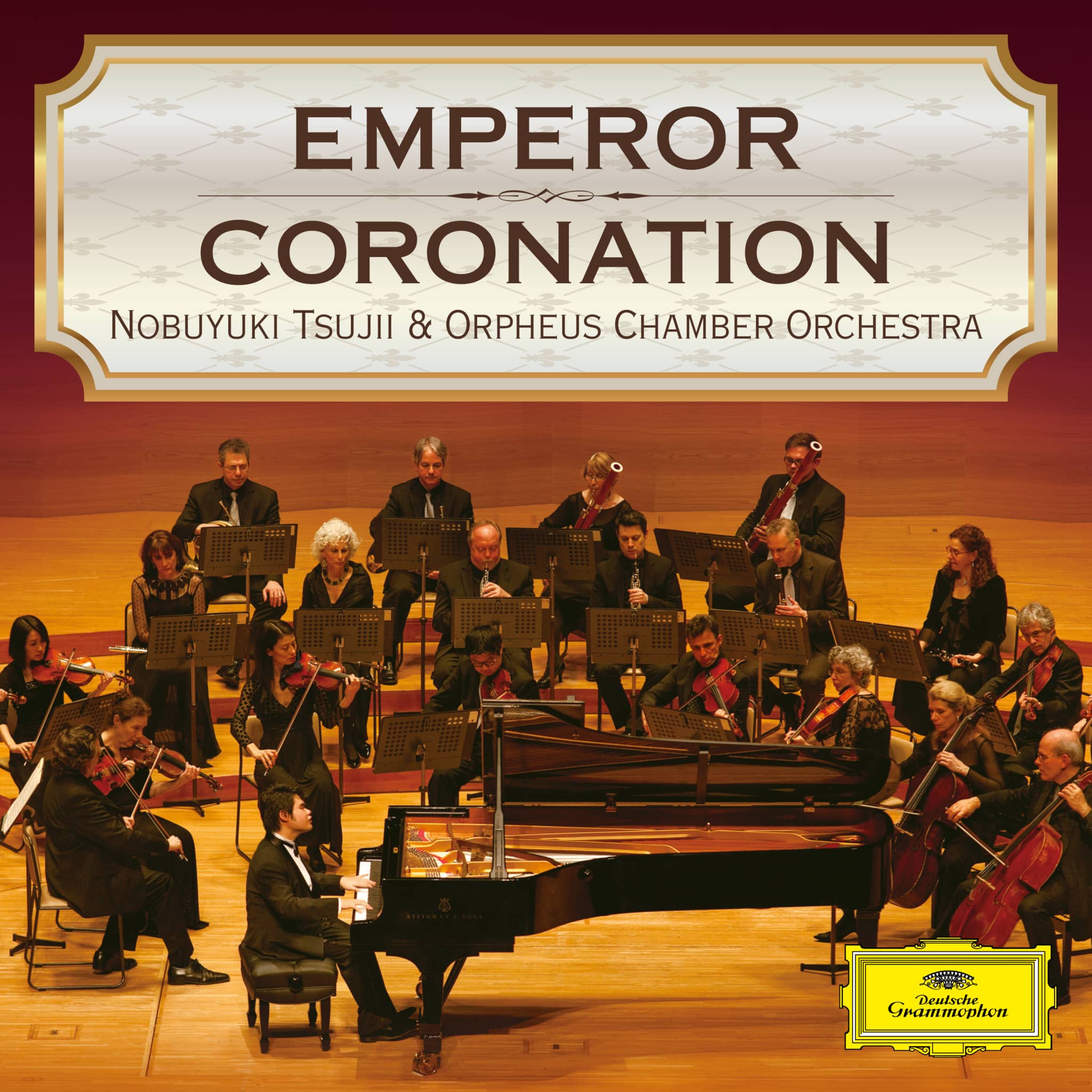 Emperor & Coronation