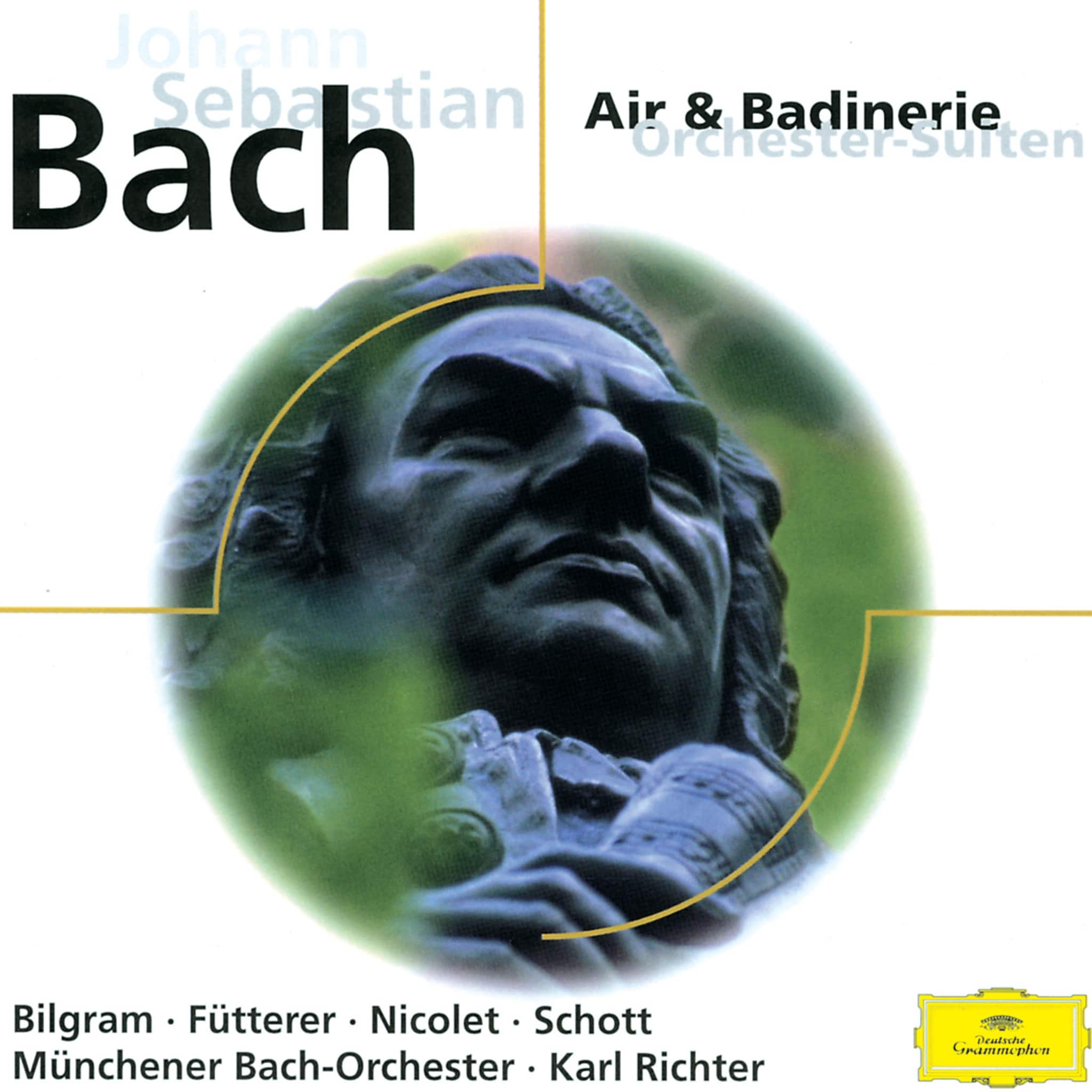 Bach: Orchestral Suite No. 2 in B Minor, BWV 1067 (Eloquence)