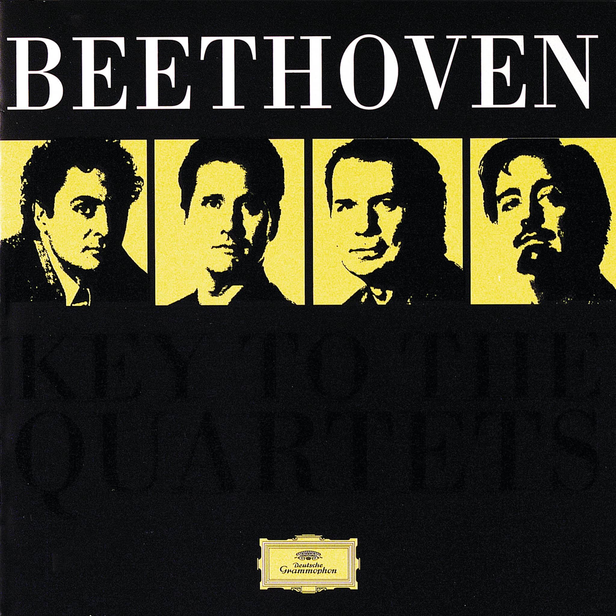 Key To The Quartets