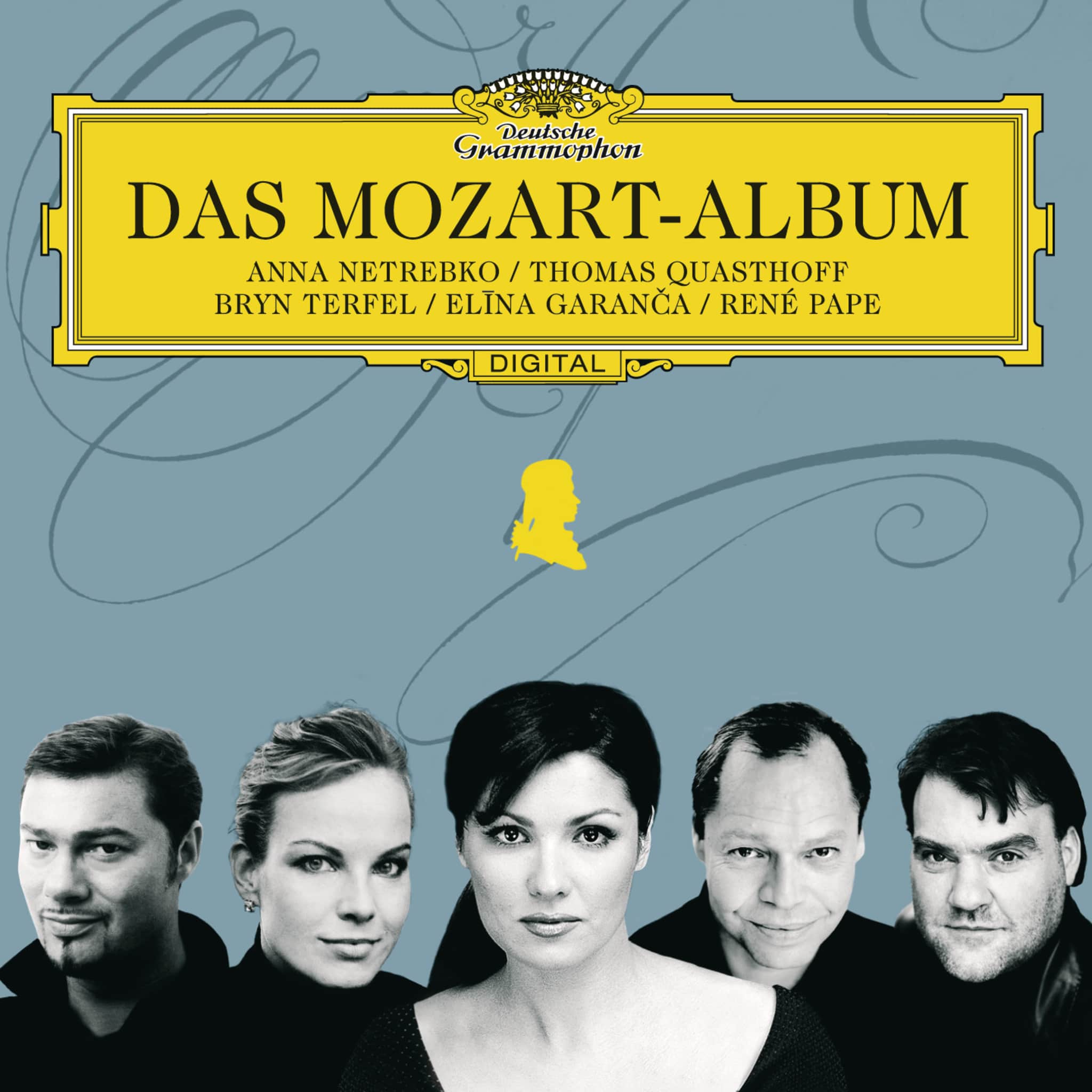 Das Mozart-Album (GAS)