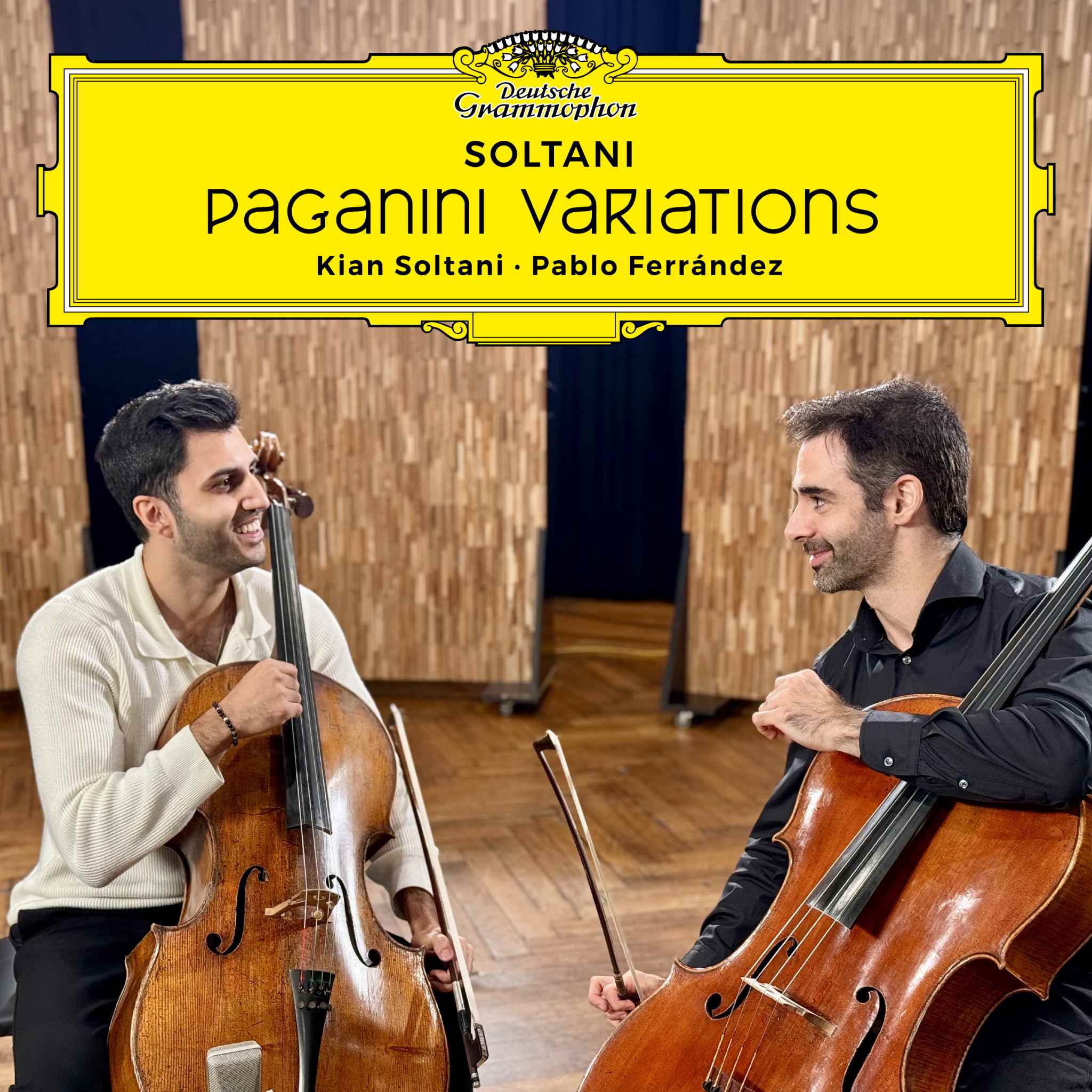 Enjoy Paganini Variations | STAGE+