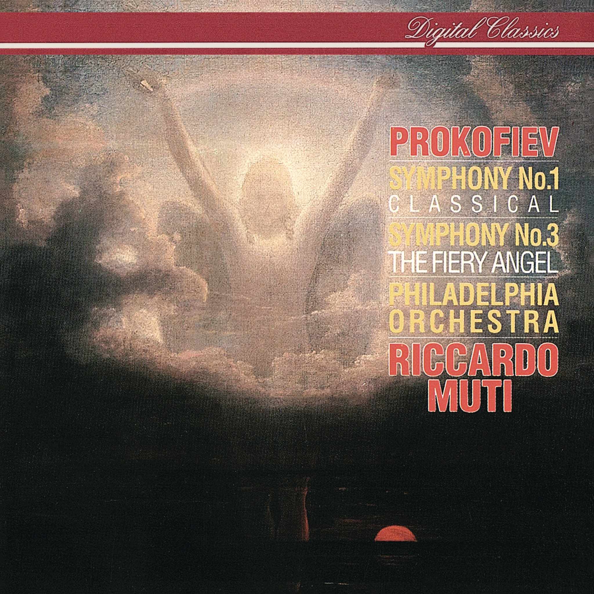 Prokofiev: Symphonies Nos. 1 & 3