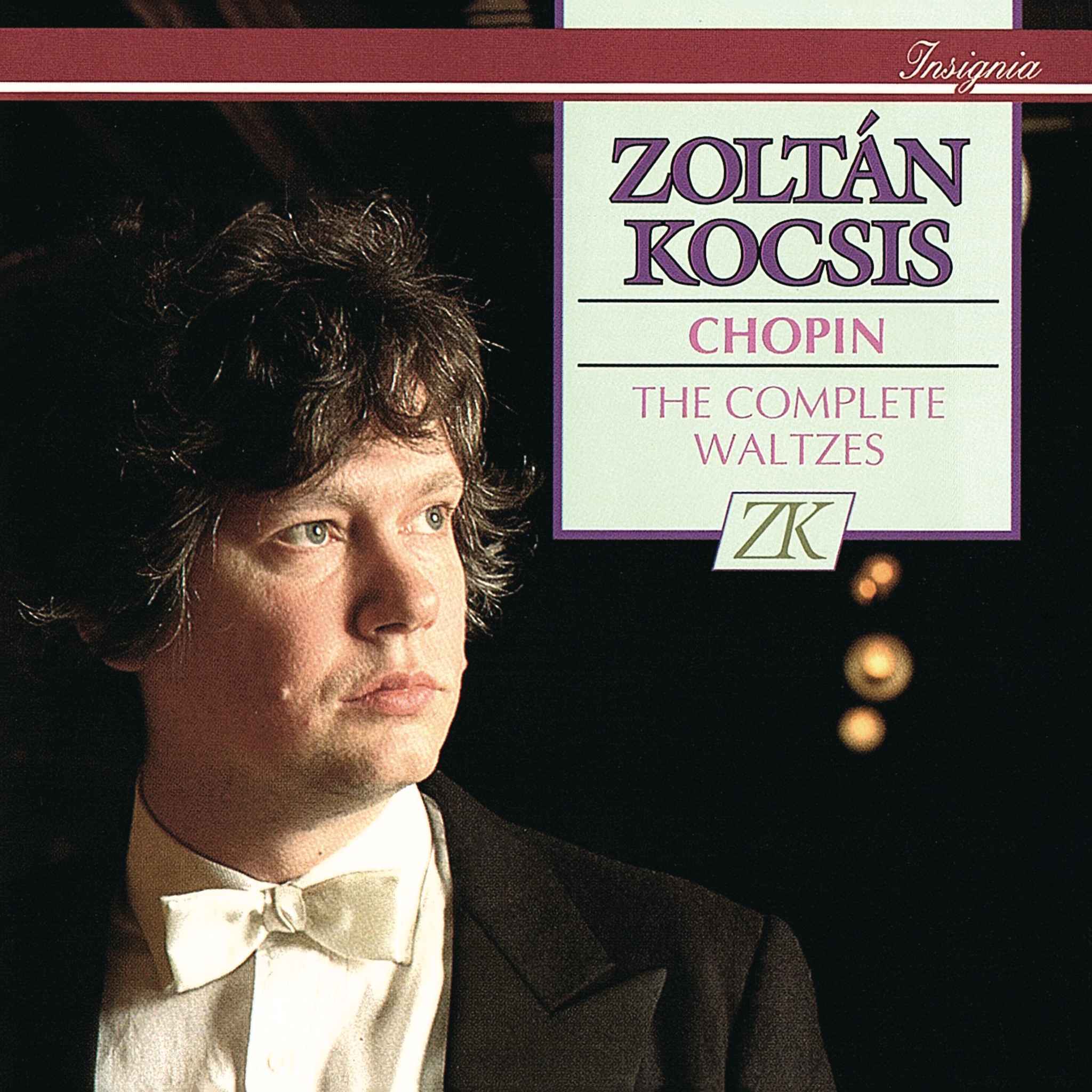 Chopin: 19 Waltzes