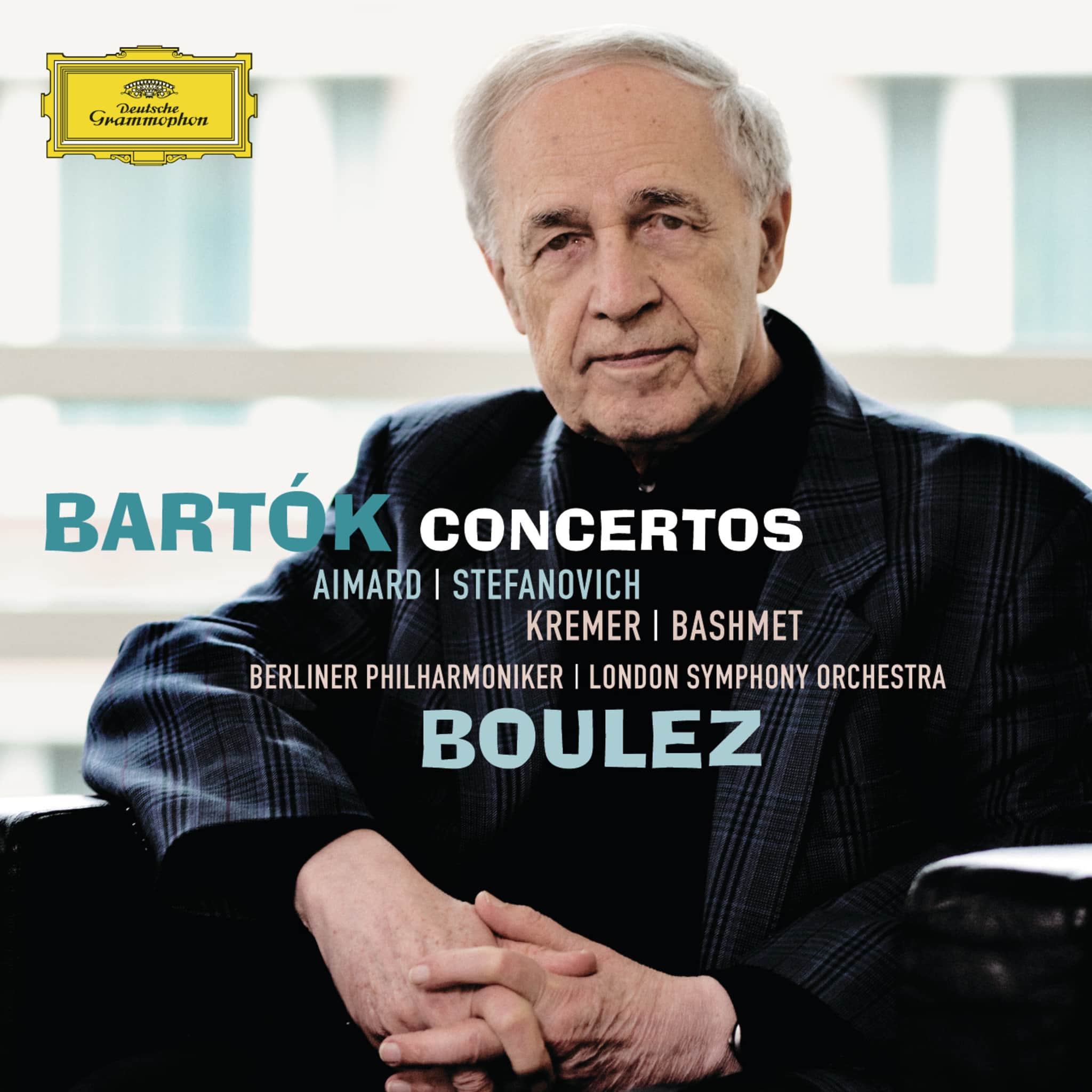 Bartók: Concertos