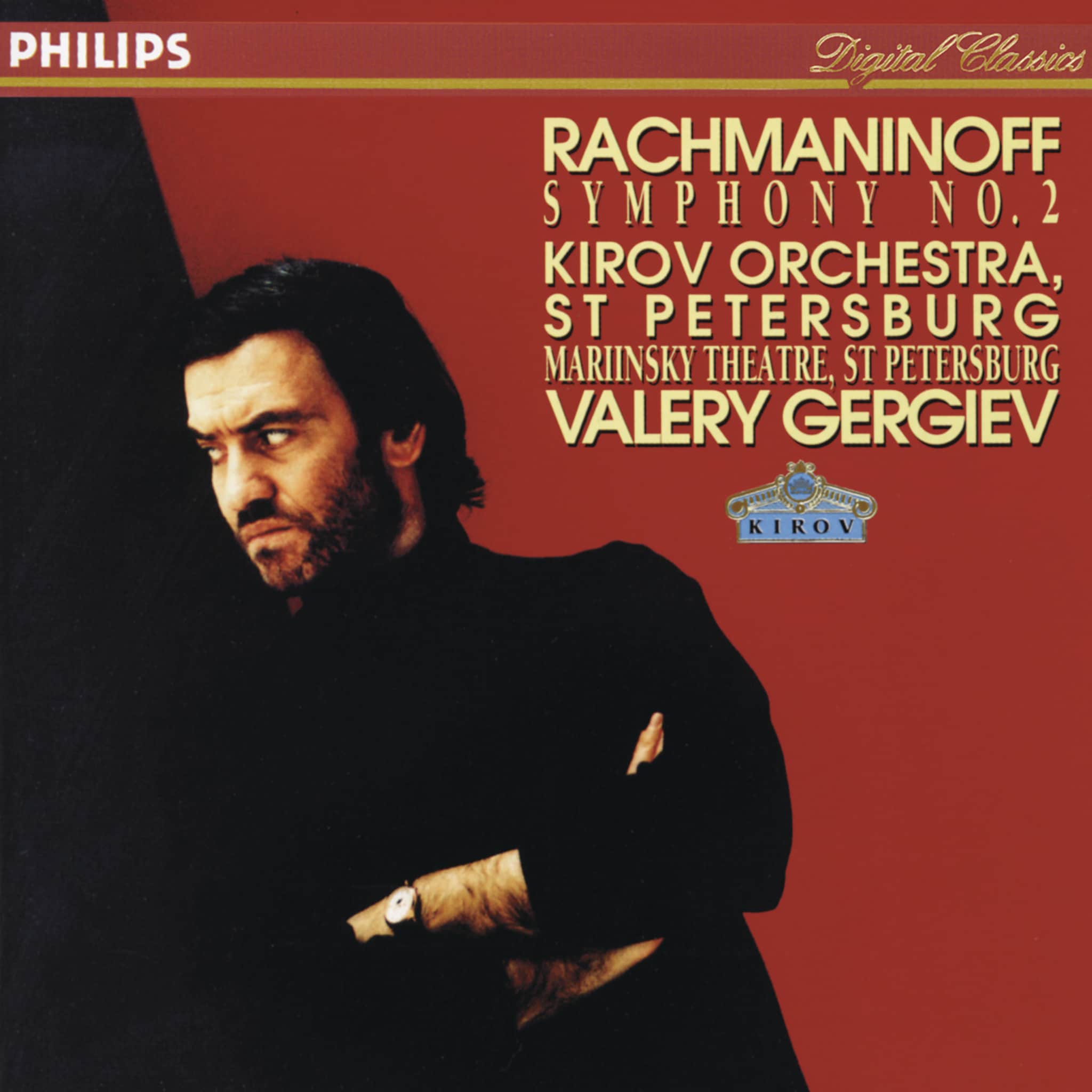 Rachmaninov: Symphony No. 2