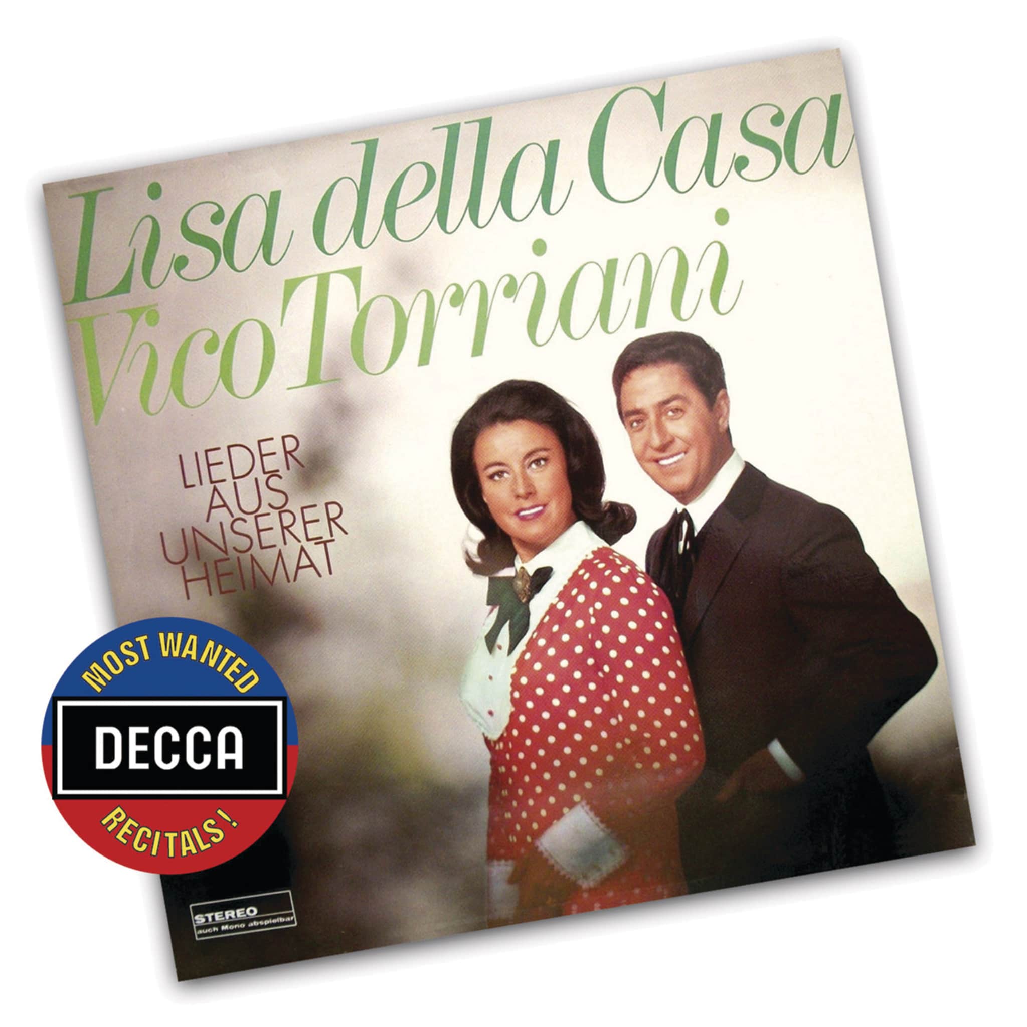 Fascinating works by Lisa Della Casa | STAGE+