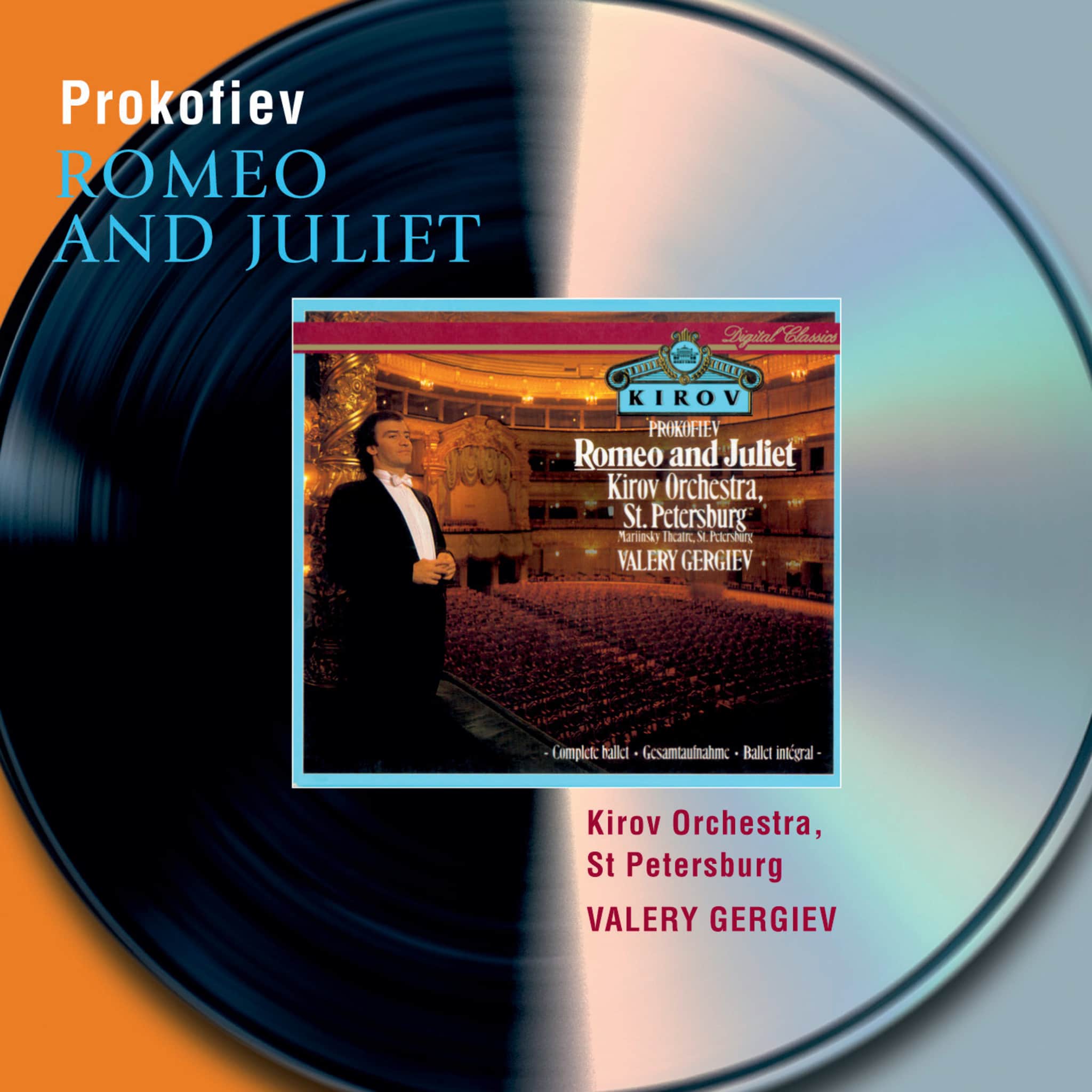 Prokofiev: Romeo & Juliet (2 CDs)