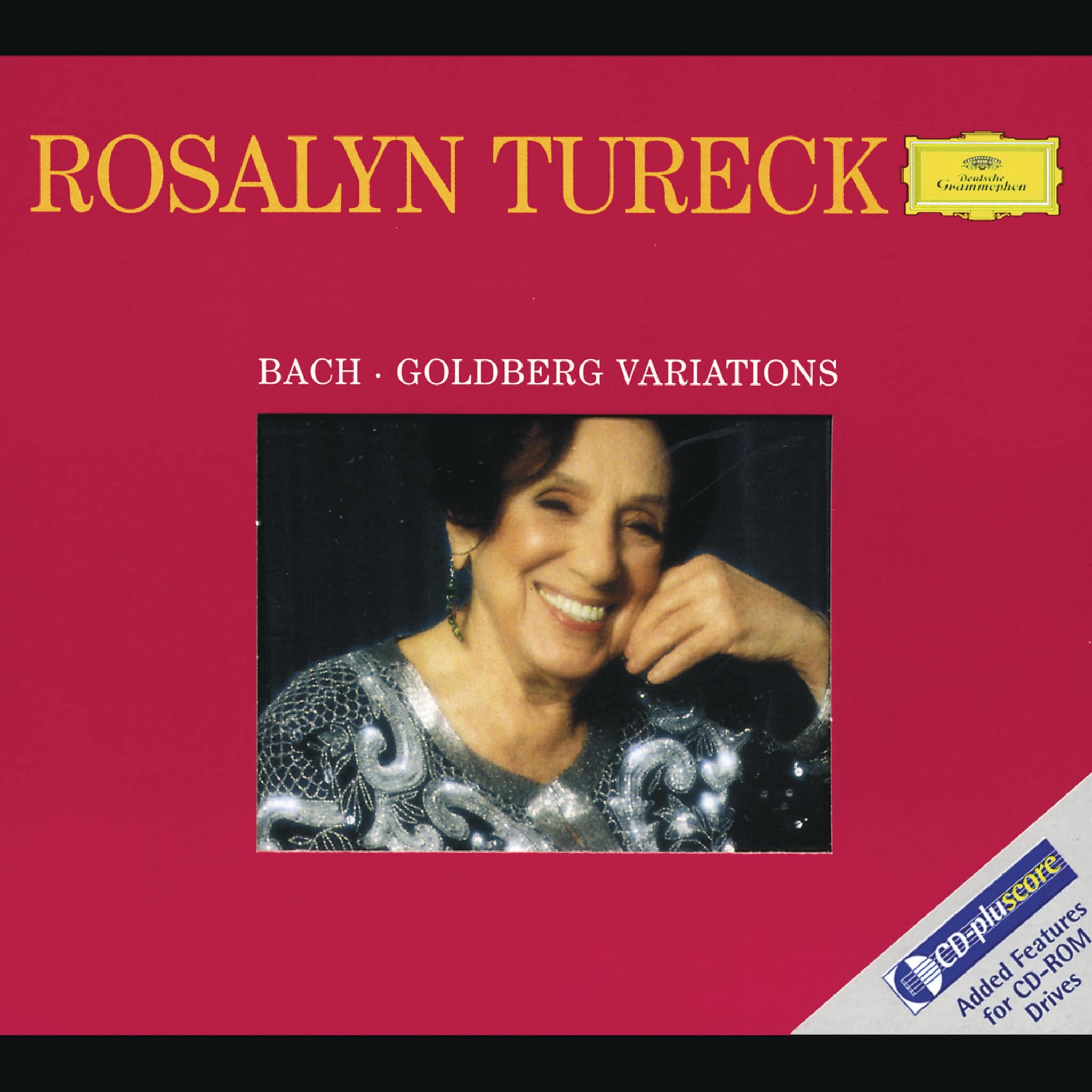 Bach, J.S.: Goldberg Variations (2 CD's)