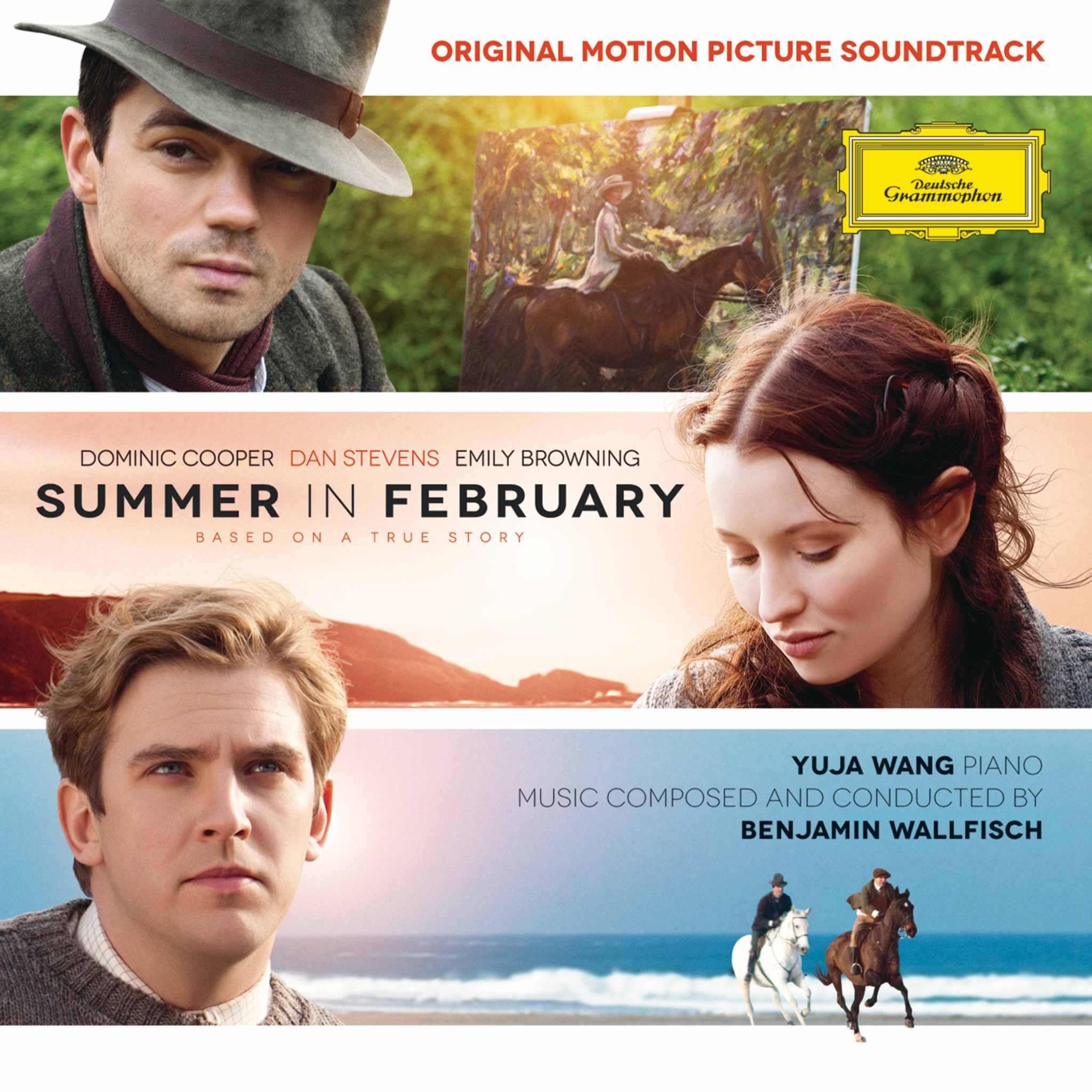 Summer in February (Original Motion Picture Soundtrack)