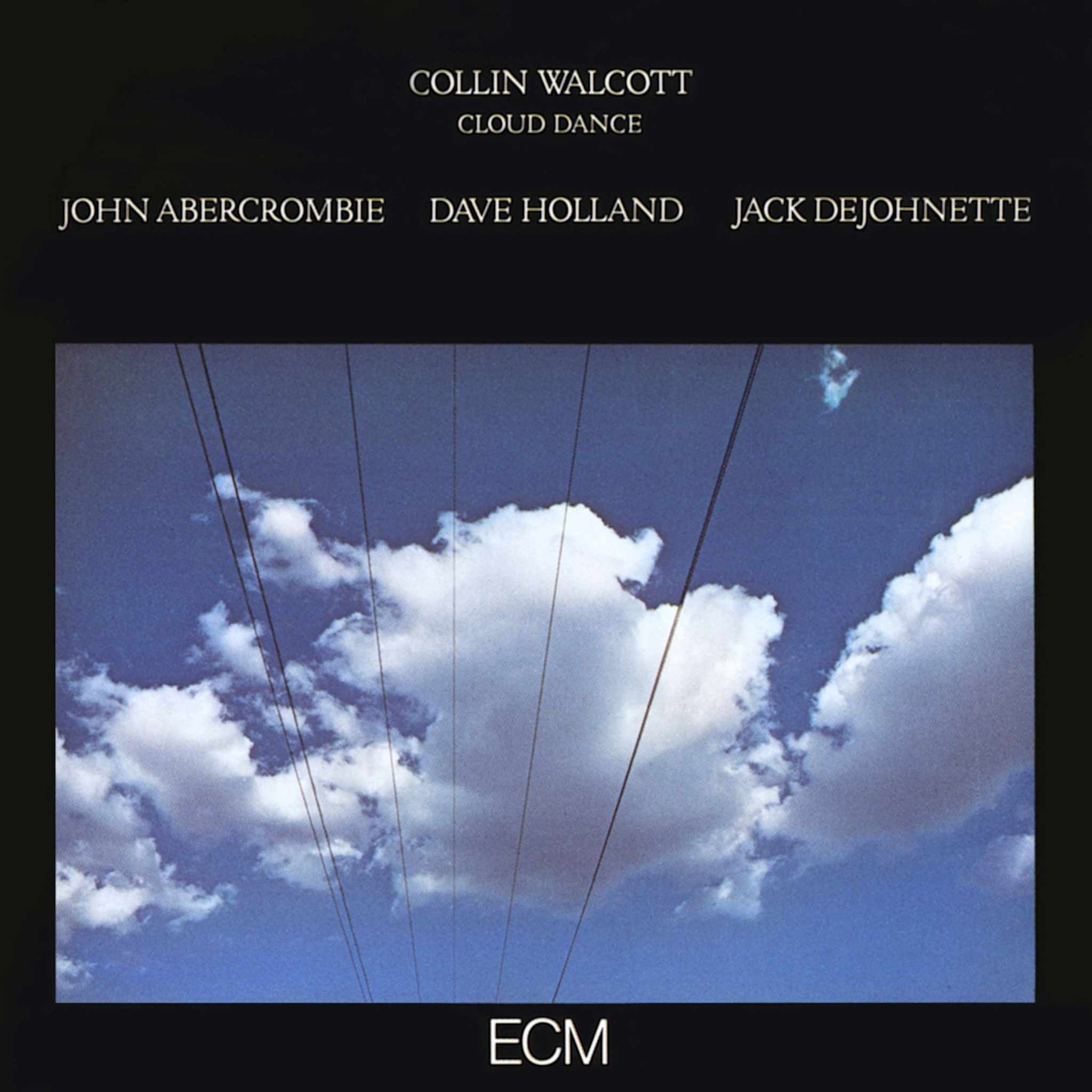 COLLIN WALCOTT／CLOUD
