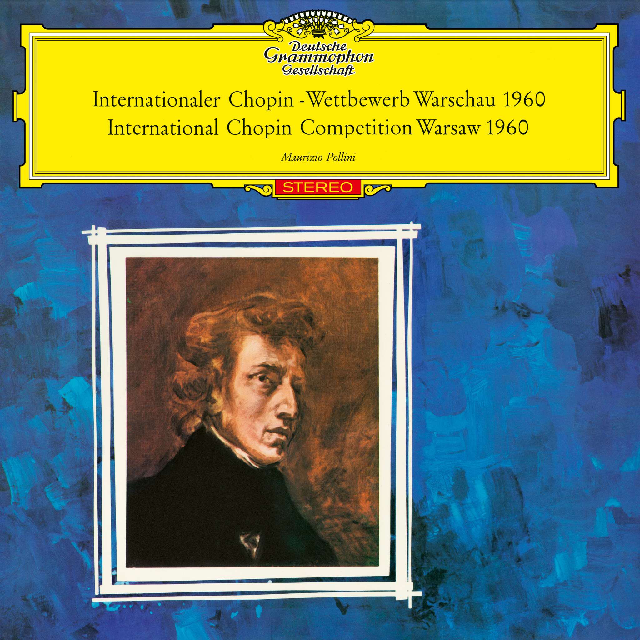 International Chopin Competition, Warsaw, 1960