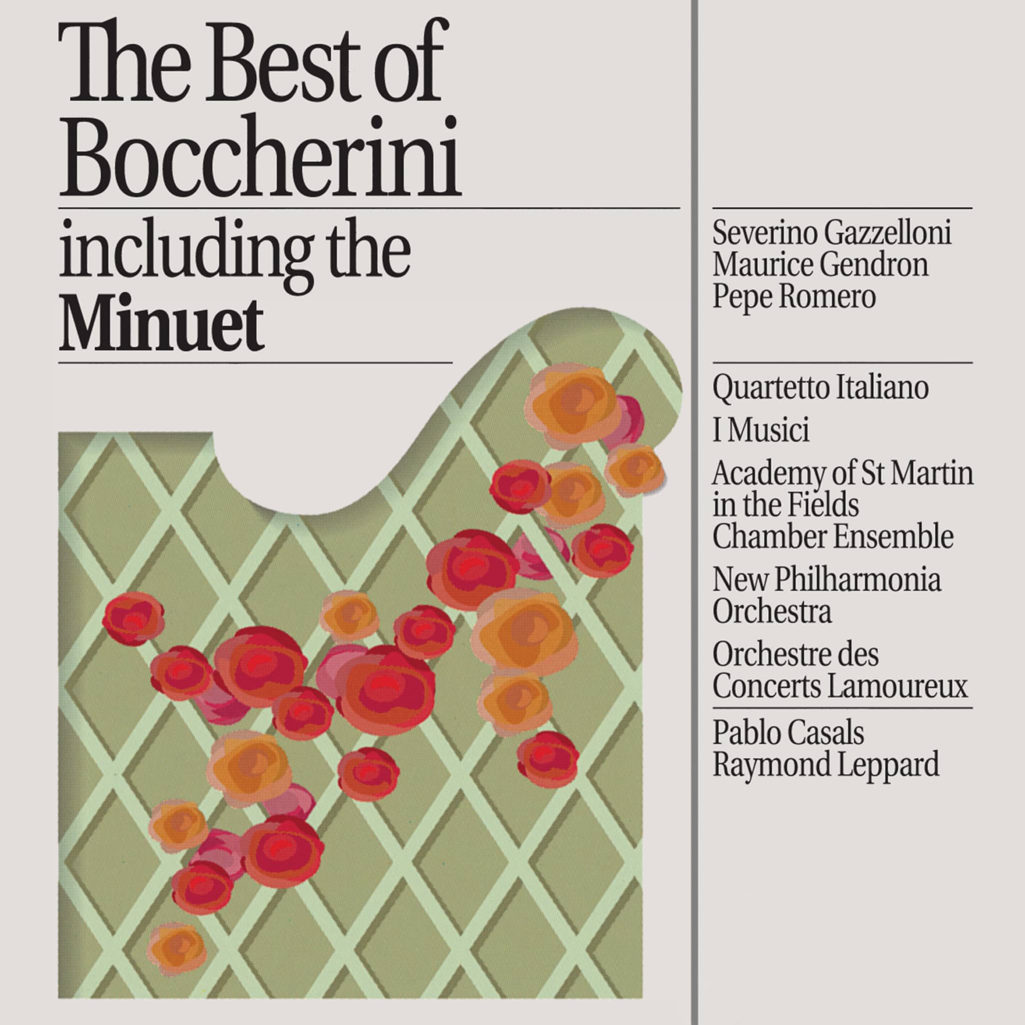 The Best of Boccherini (2 CDs)