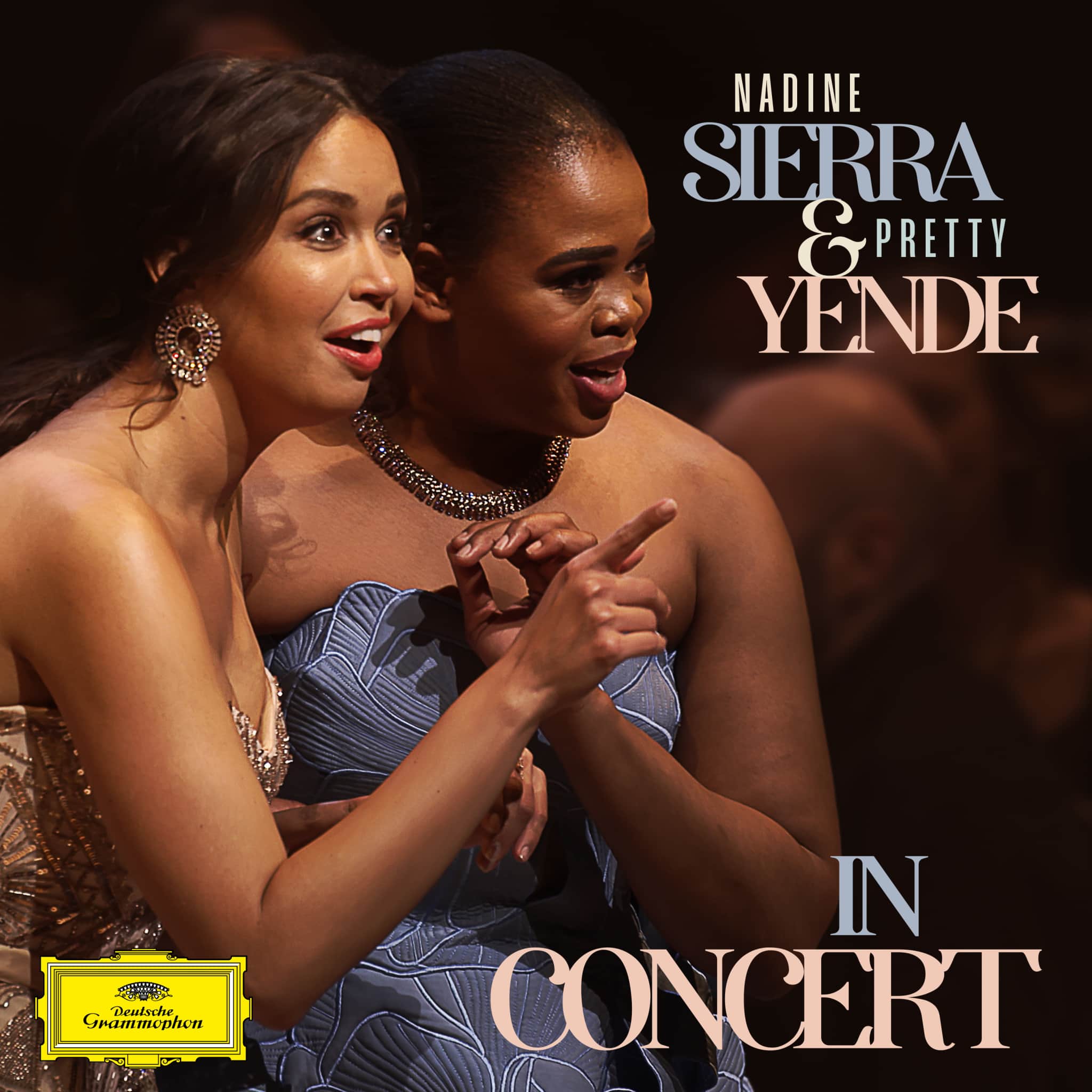 ナディーン・シエラ、プリティ・イェンデ / 《ナディーン・シエラ&プリティ・イェンデ~In Concert》