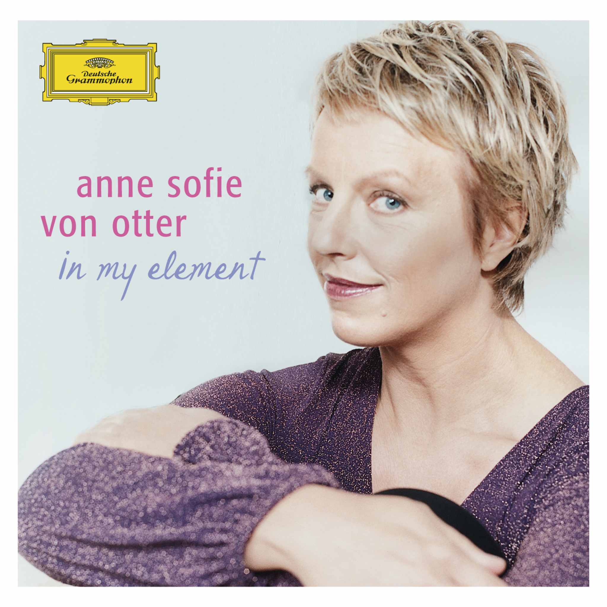 Anne Sofie von Otter – In My Element (2 CDs)
