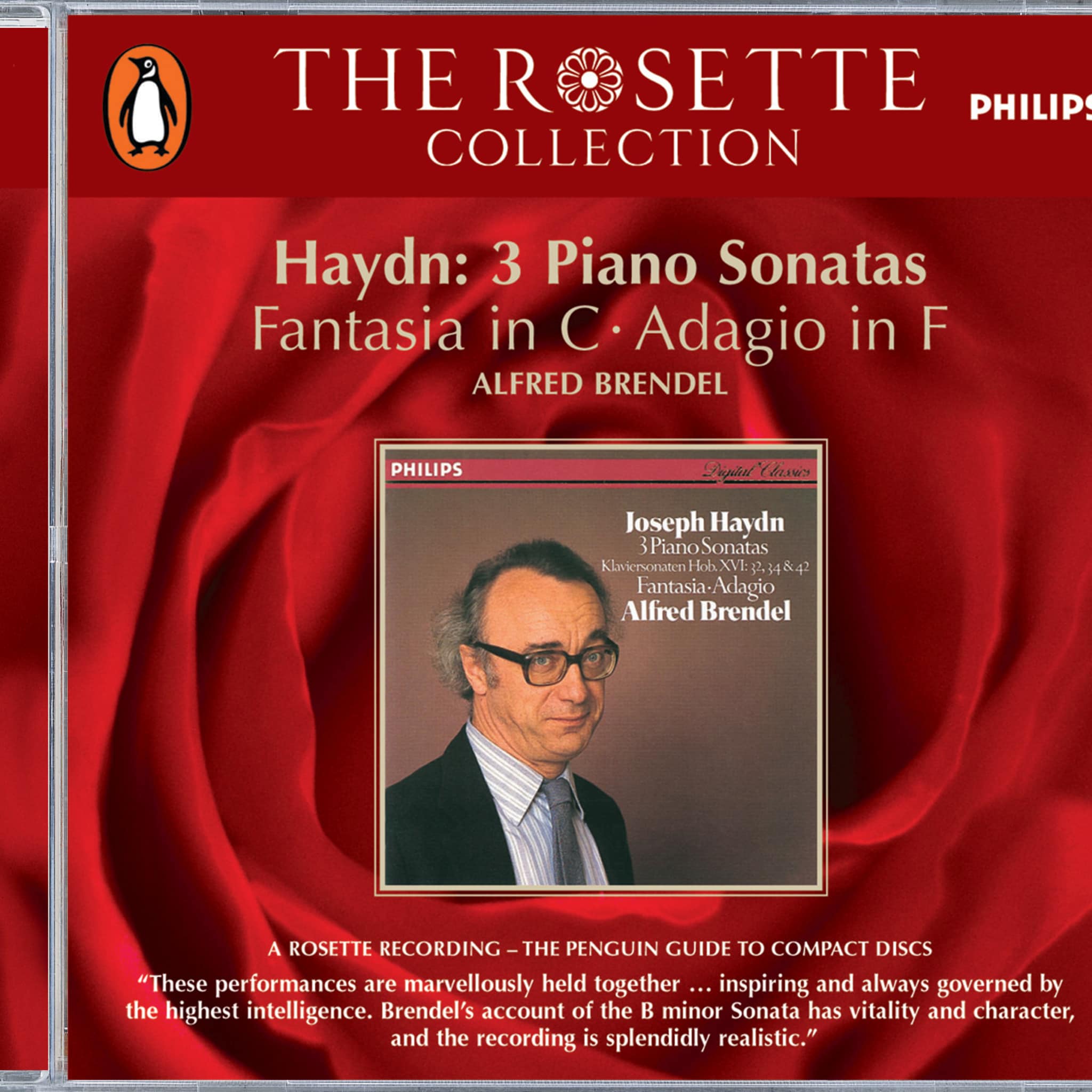 Haydn: 3 Piano Sonatas