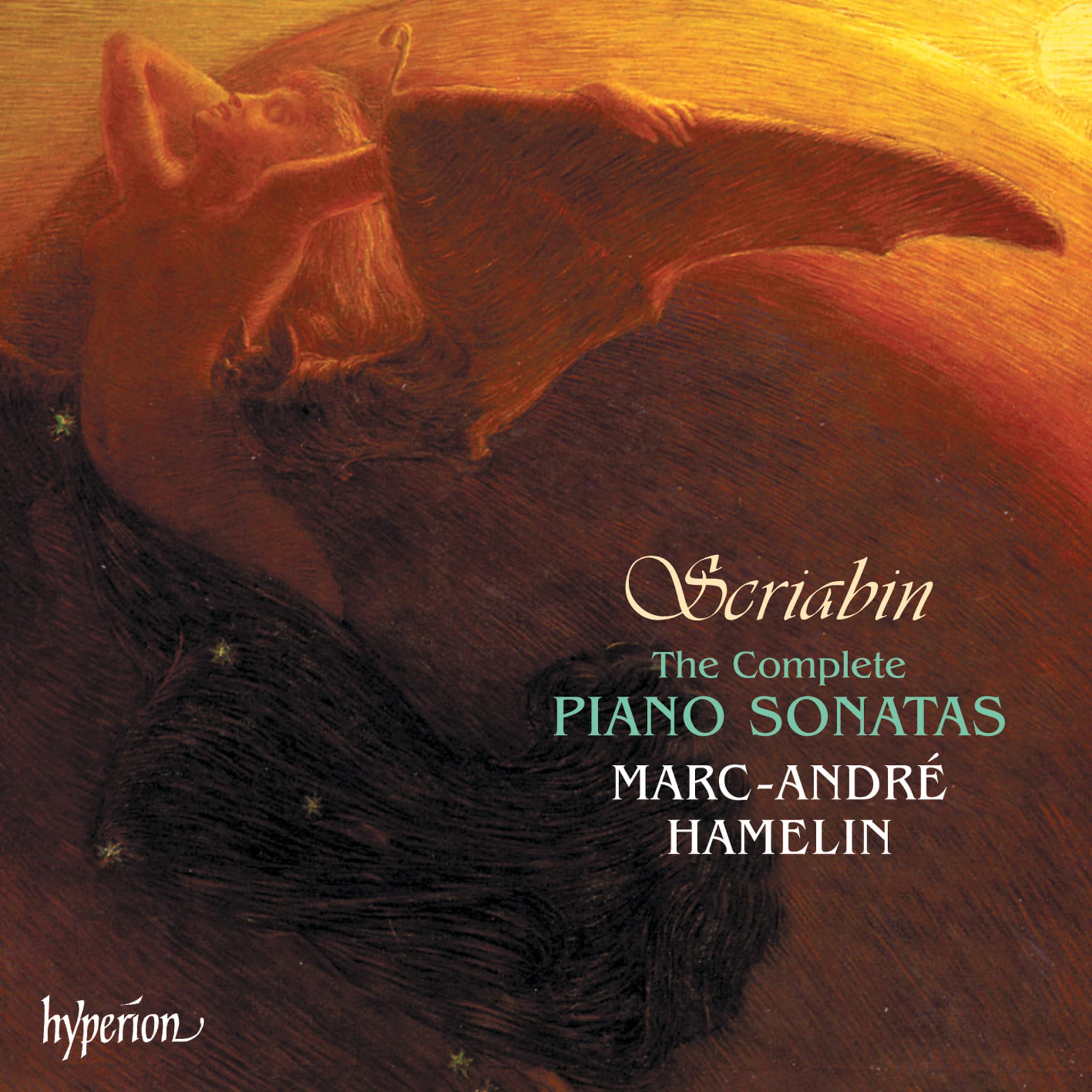 Scriabin: The Complete Piano Sonatas