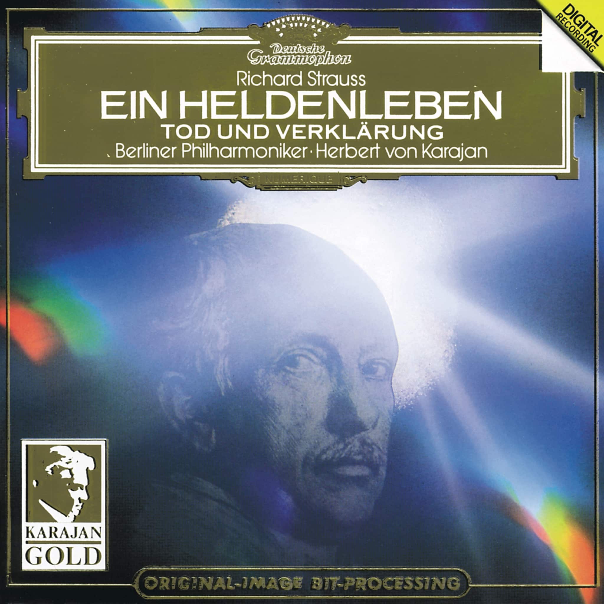Strauss, R.: Ein Heldenleben, Op.40; Tod und Verklärung