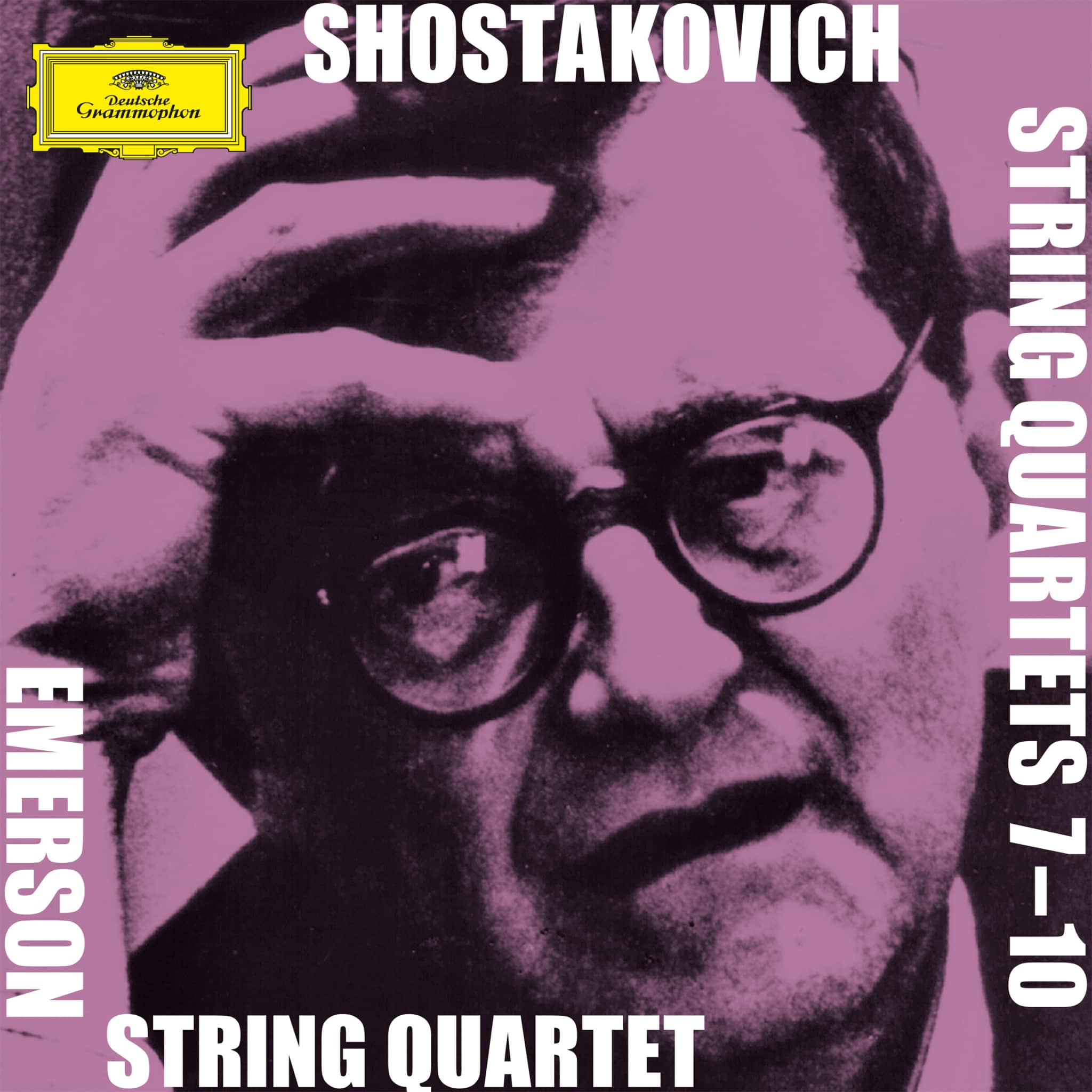 Shostakovich: The String Quartets Nos. 7 - 10
