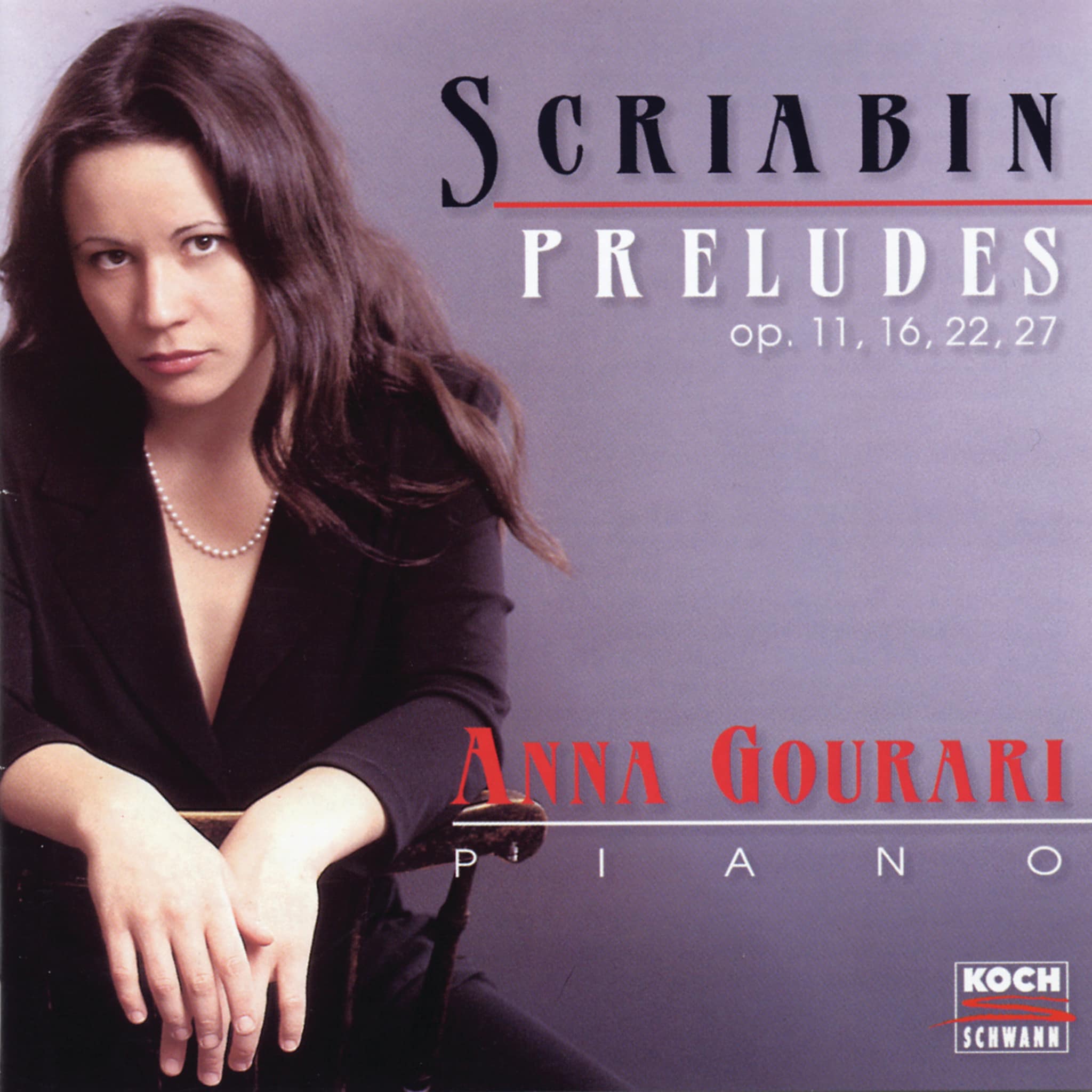 Preludes für Klavier