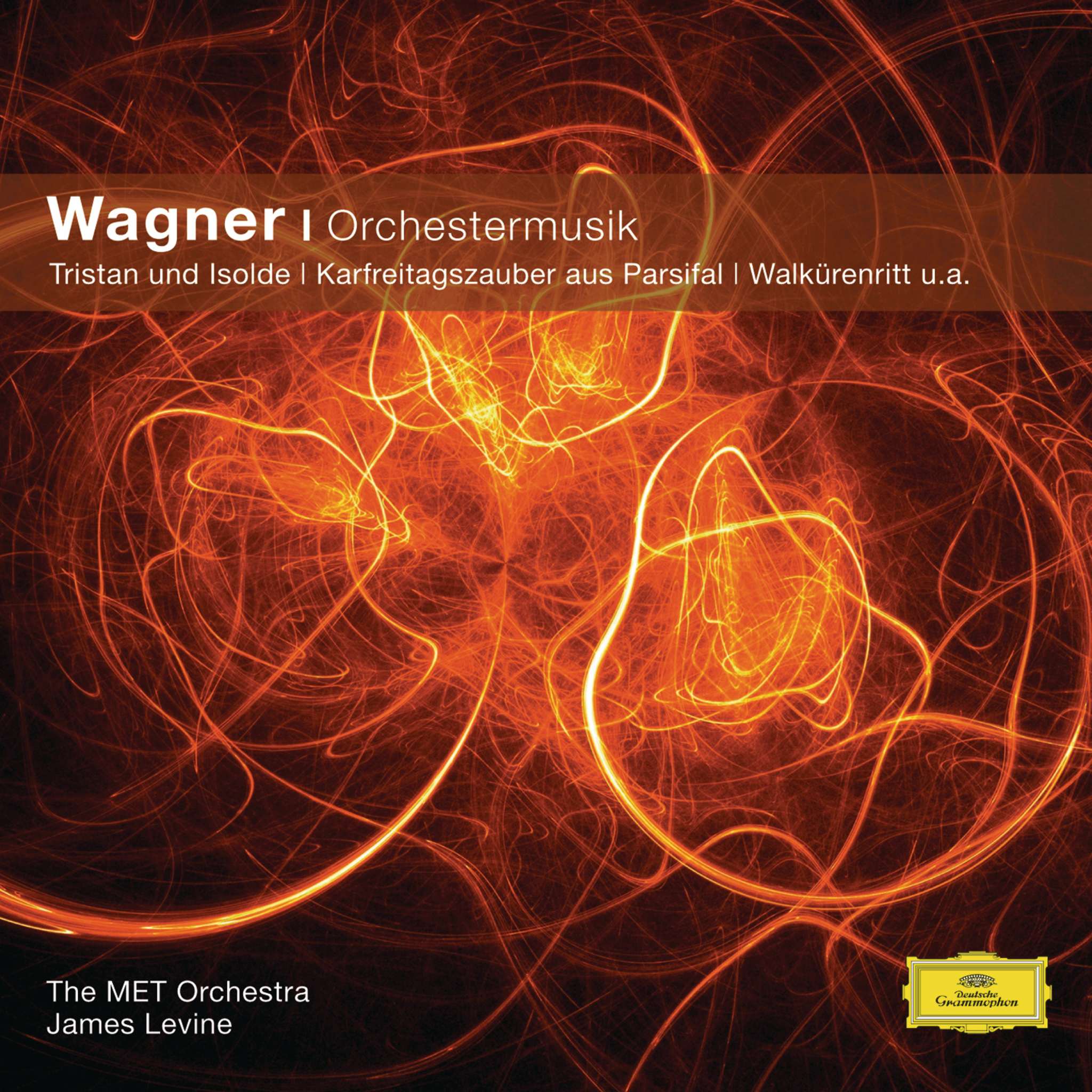 Wagner: Orchestermusik