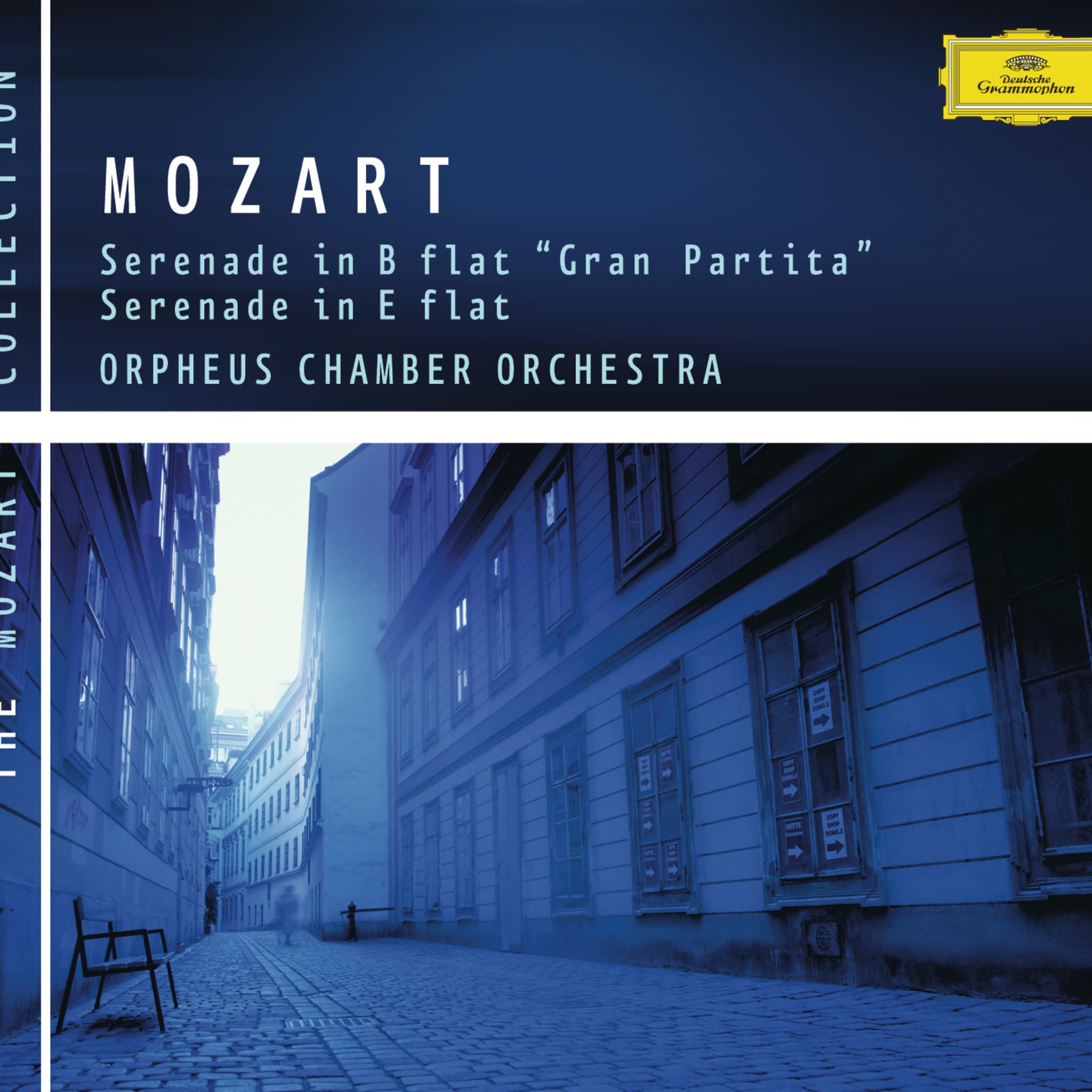 Mozart: Serenades, K. 361 "Gran partita" & K. 375