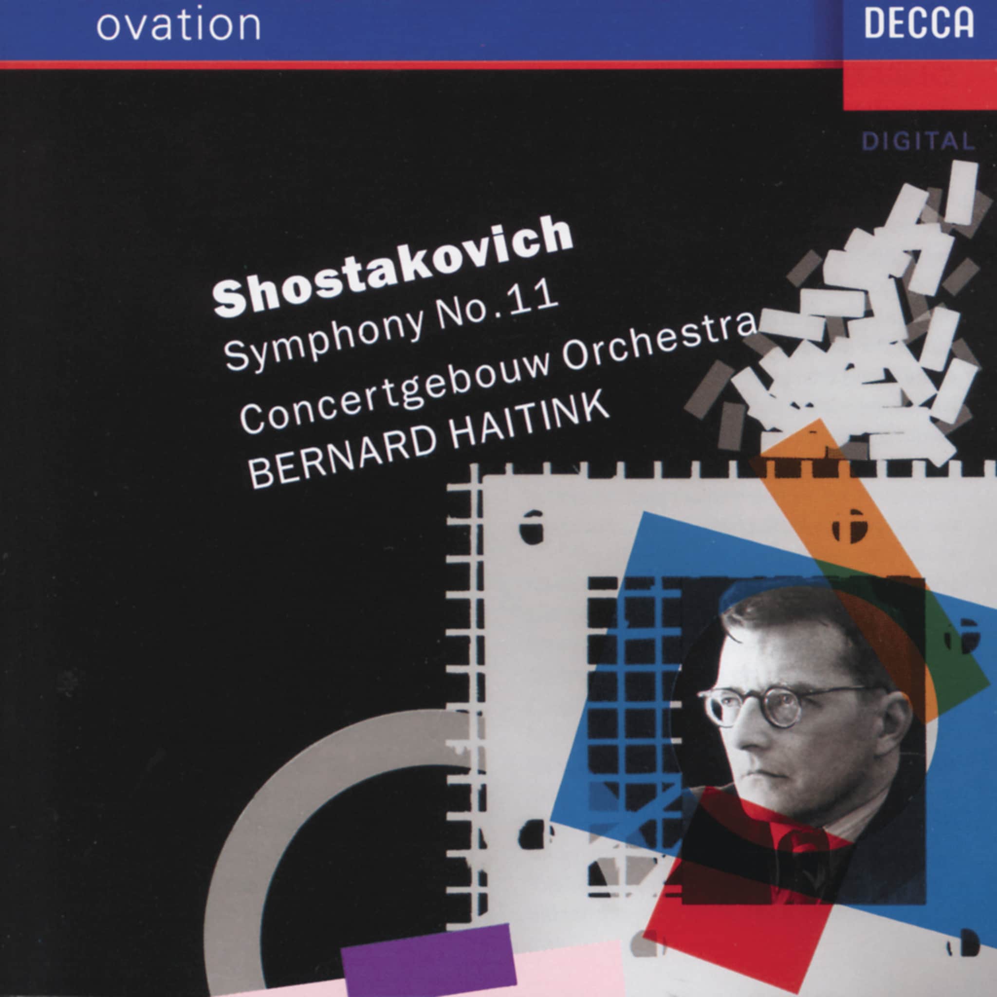 Shostakovich: Symphony No. 11 "The Year 1905"