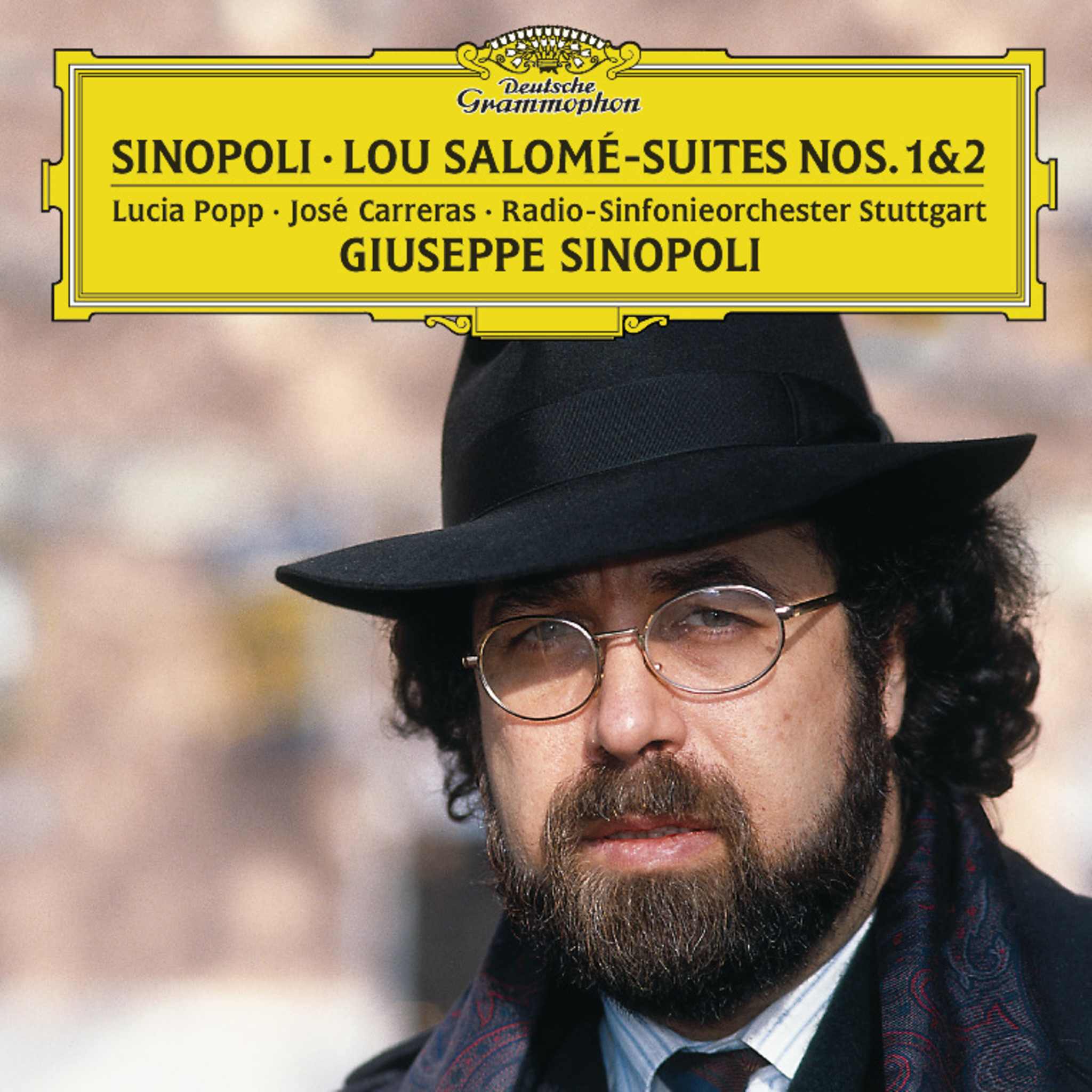 Sinopoli: Lou Salomé – Suites Nos. 1 & 2