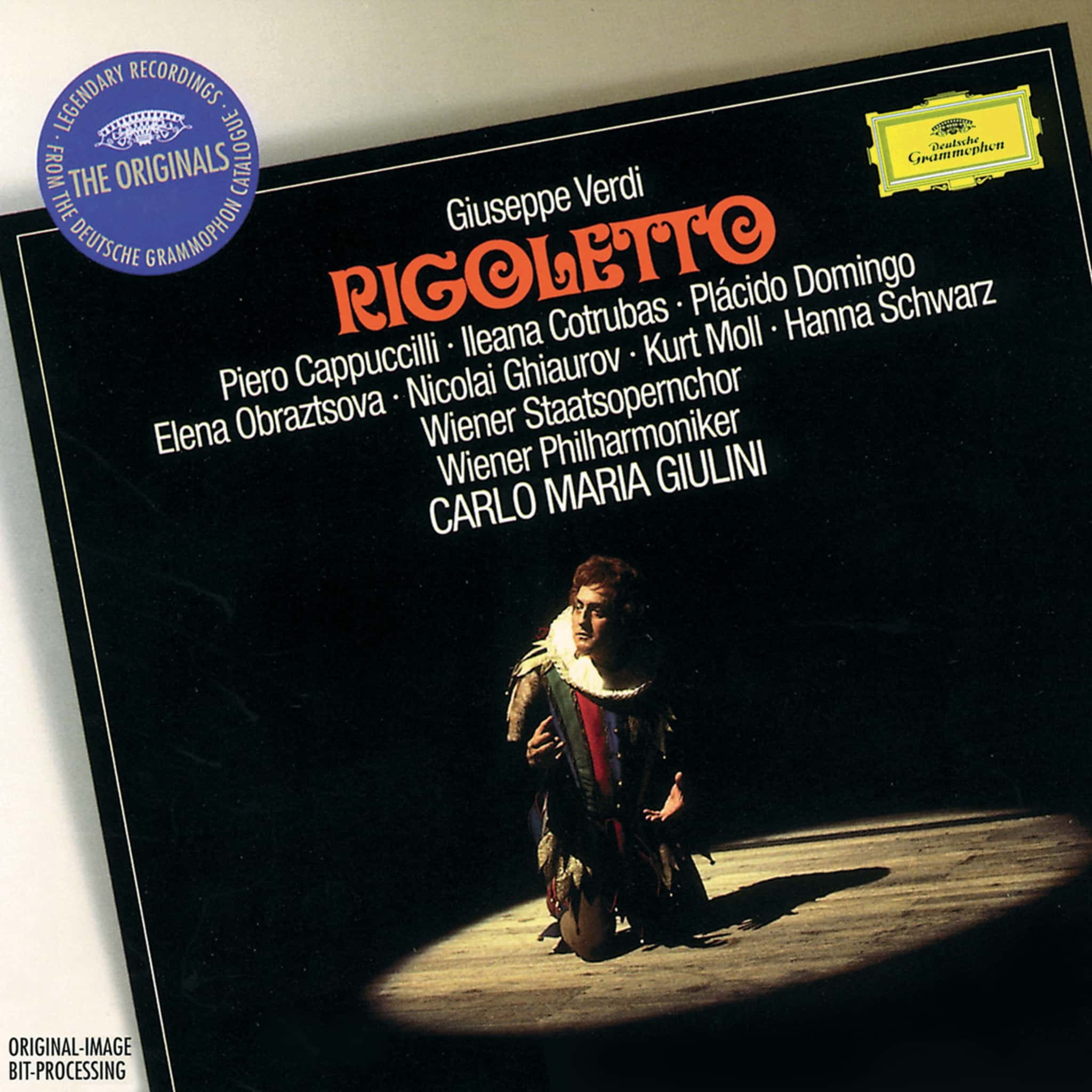 Verdi: Rigoletto (2 CDs)