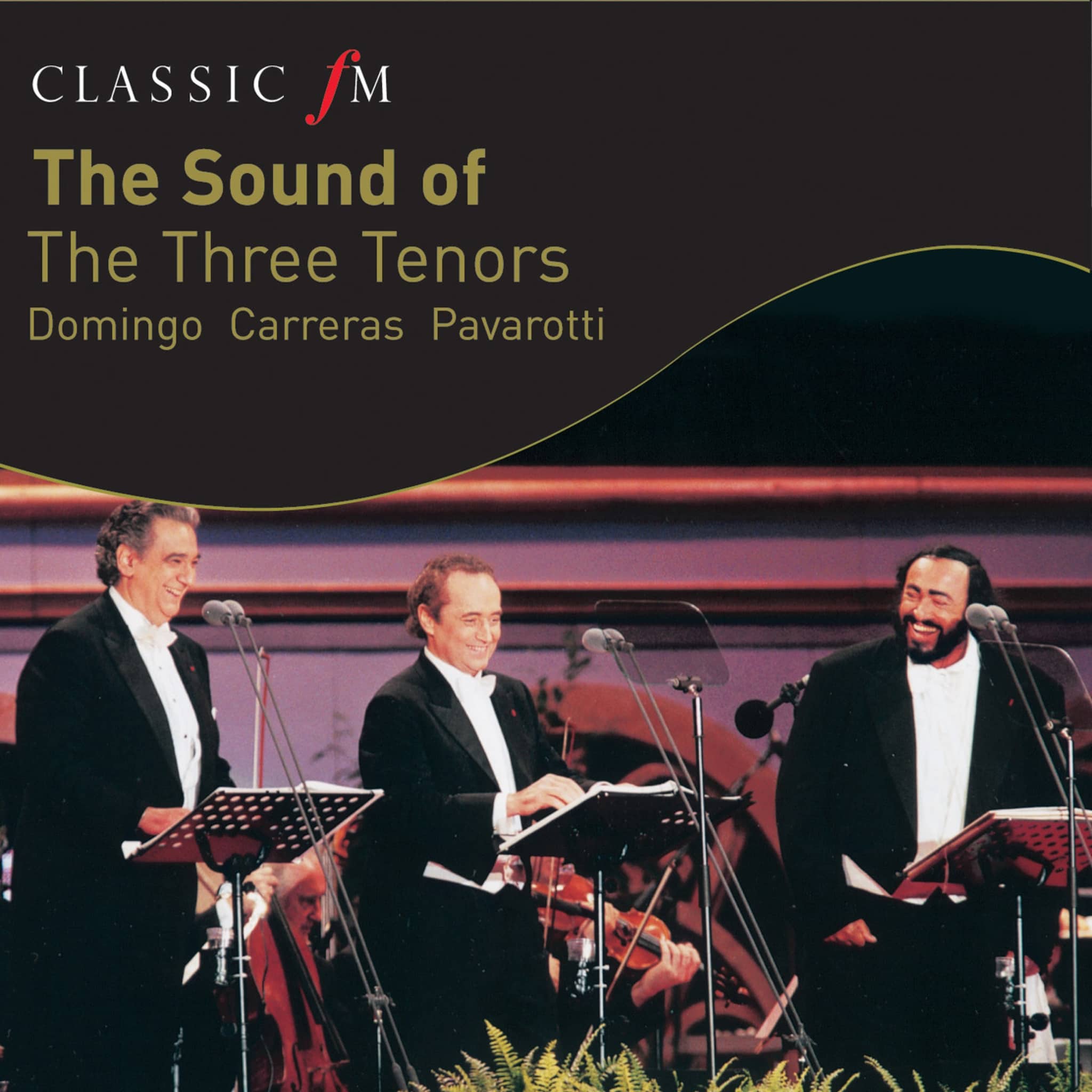 The Sound of The Three Tenors
