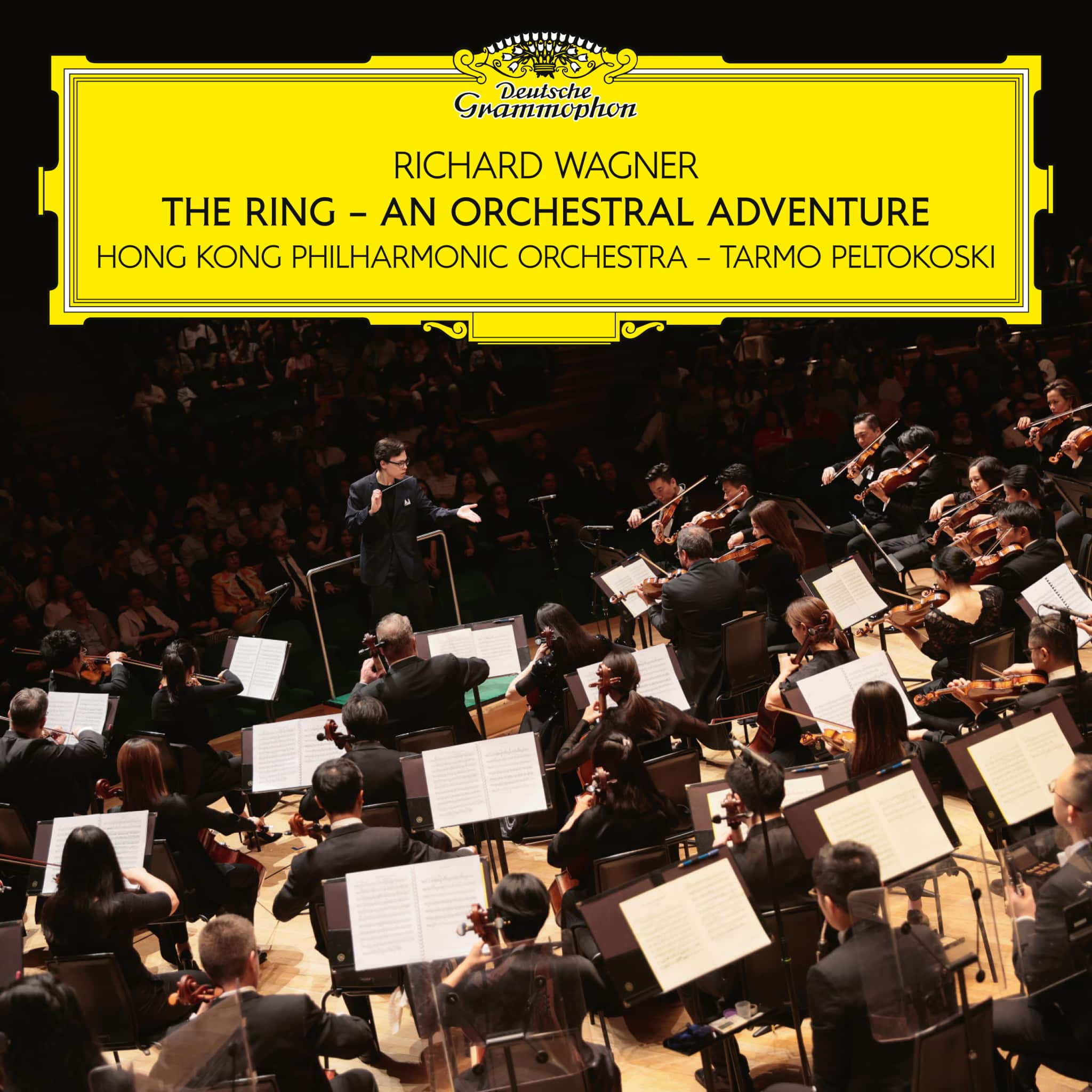 Wagner: The Ring – An Orchestral Adventure